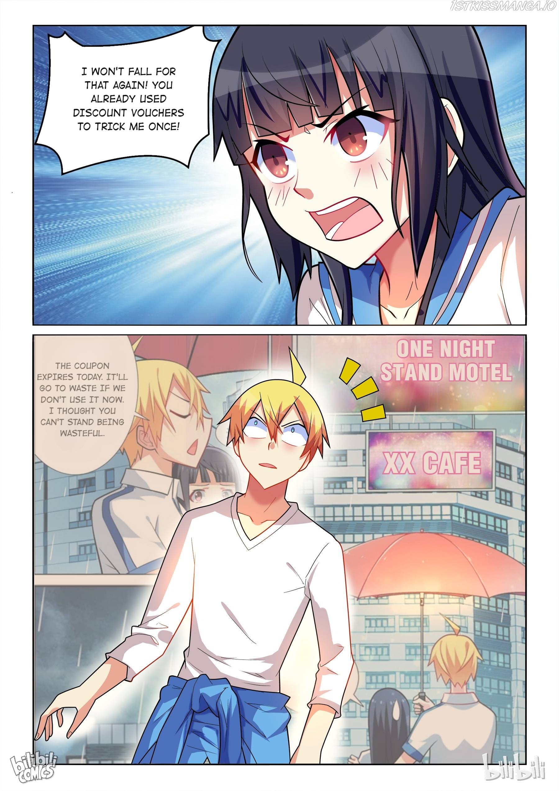 I Won’t Get Bullied By Girls Chapter 223 - page 9