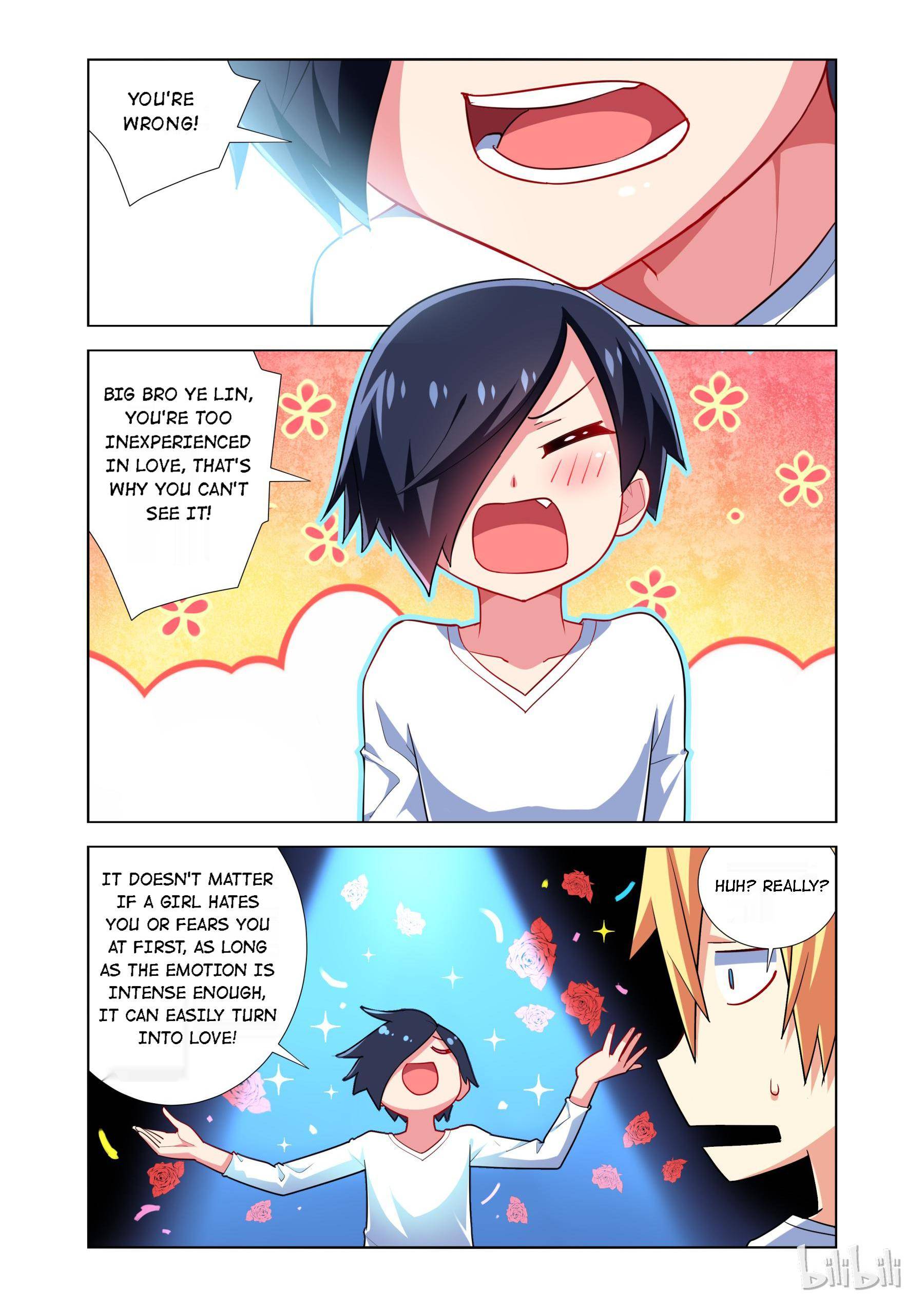 I Won’t Get Bullied By Girls Chapter 22 - page 6