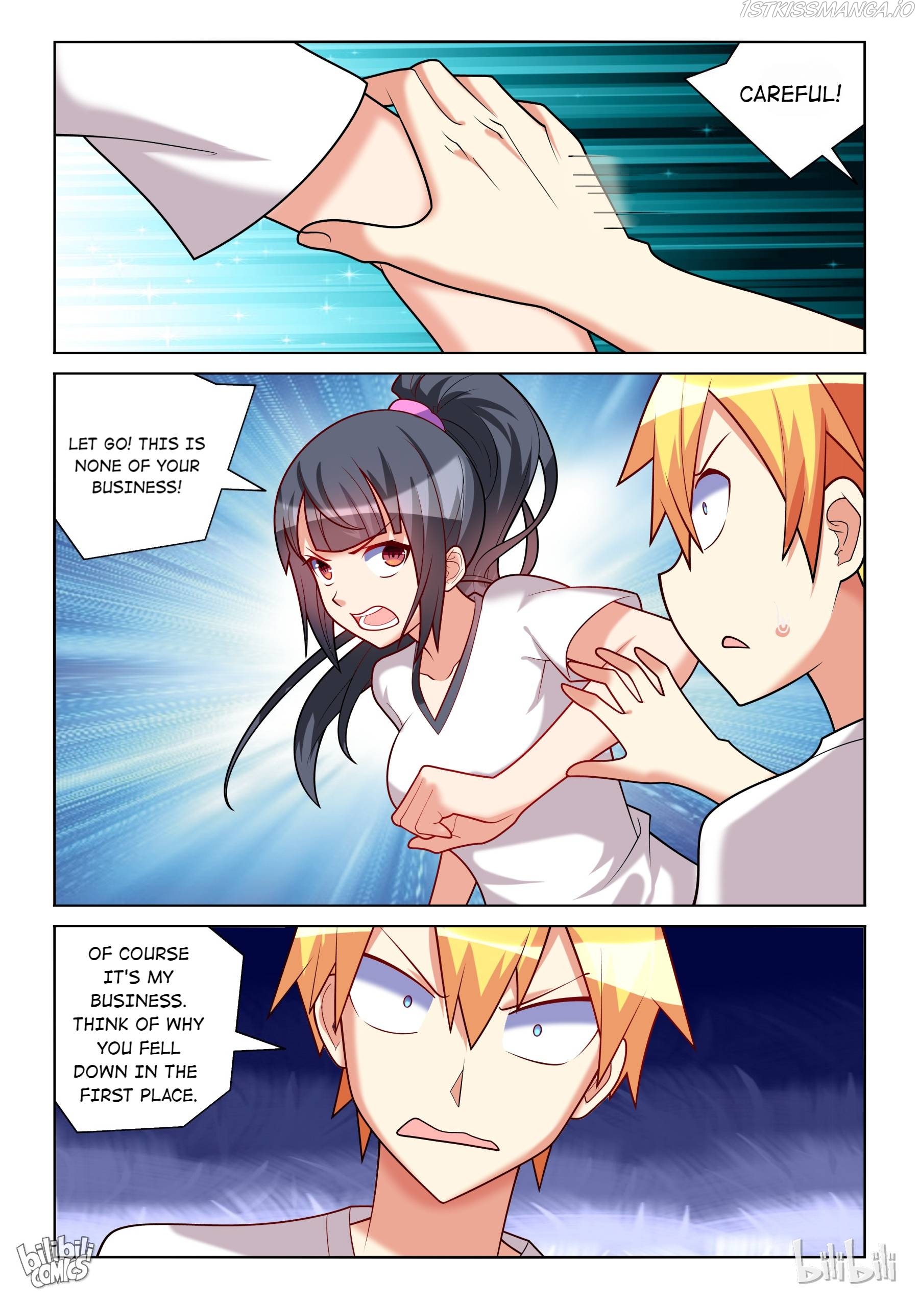 I Won’t Get Bullied By Girls Chapter 181 - page 10