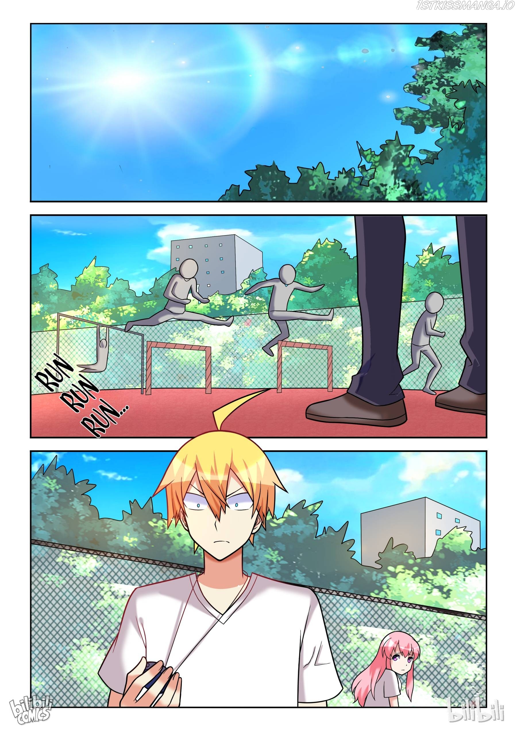 I Won’t Get Bullied By Girls Chapter 181 - page 2