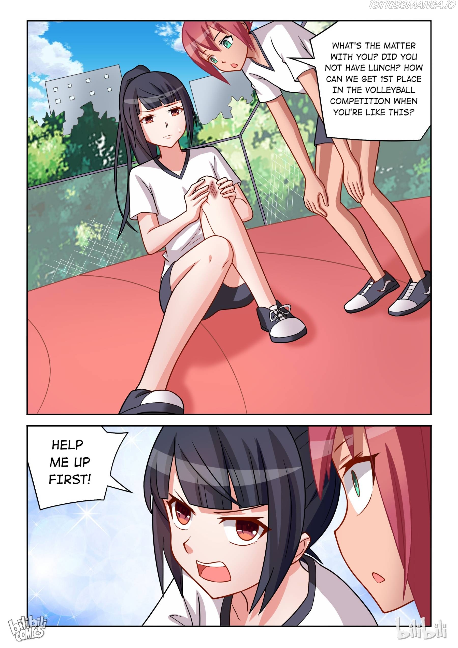 I Won’t Get Bullied By Girls Chapter 181 - page 5
