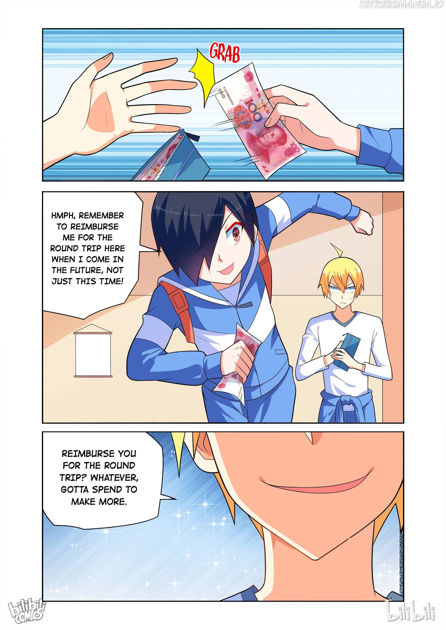 I Won’t Get Bullied By Girls Chapter 124 - page 11