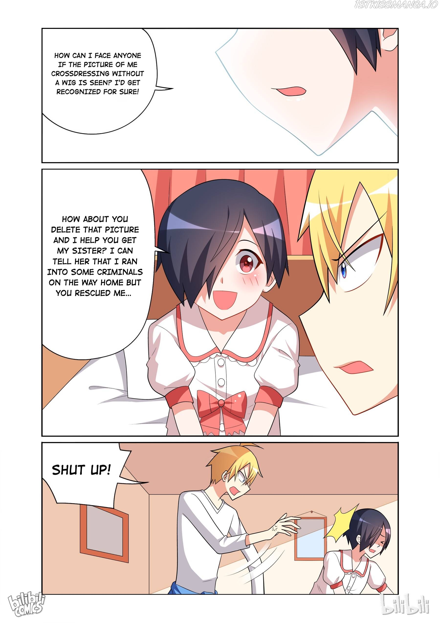 I Won’t Get Bullied By Girls Chapter 124 - page 3