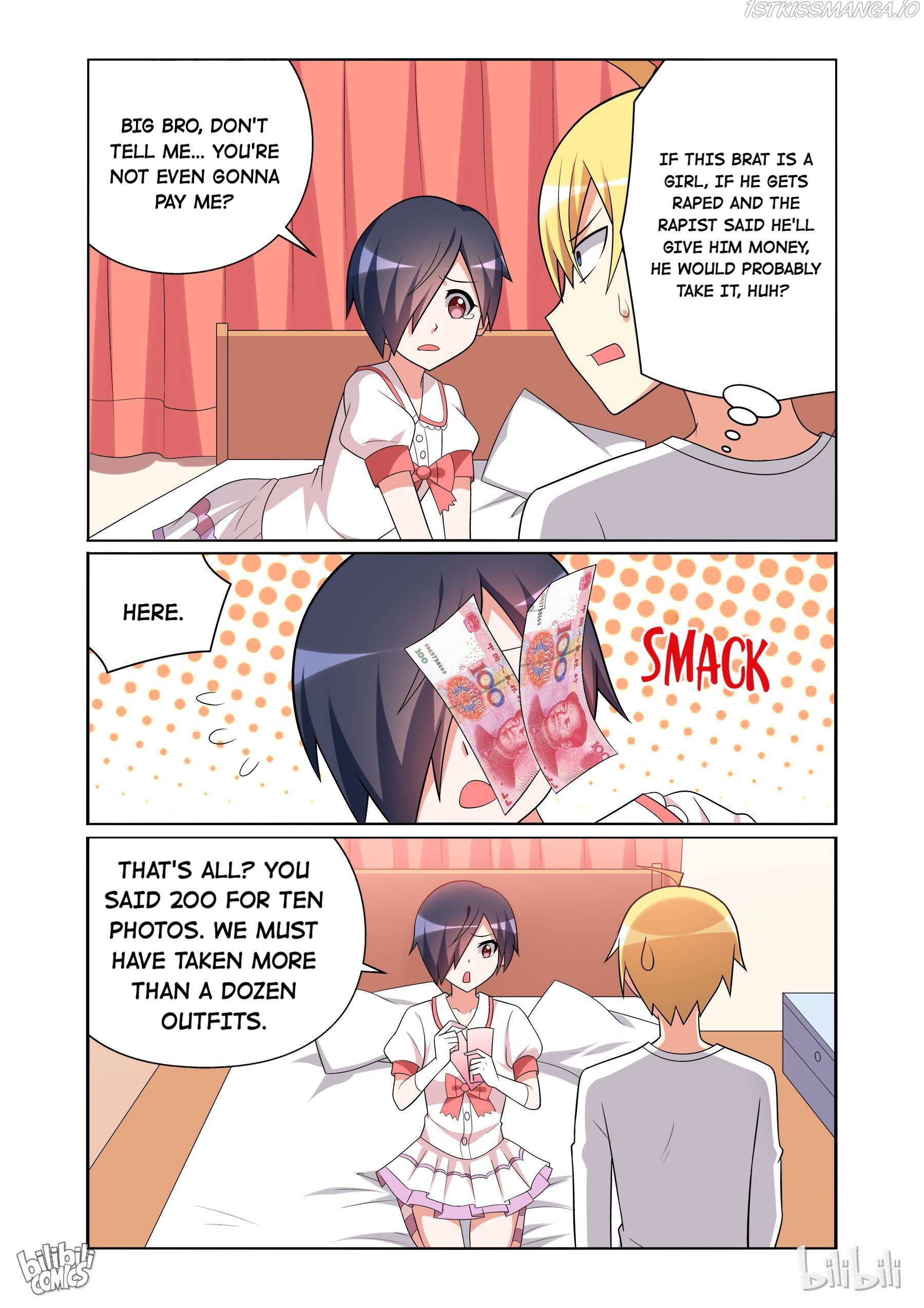 I Won’t Get Bullied By Girls Chapter 124 - page 5