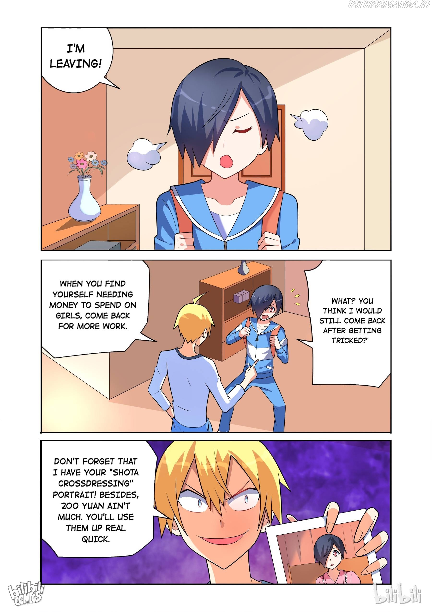 I Won’t Get Bullied By Girls Chapter 124 - page 7