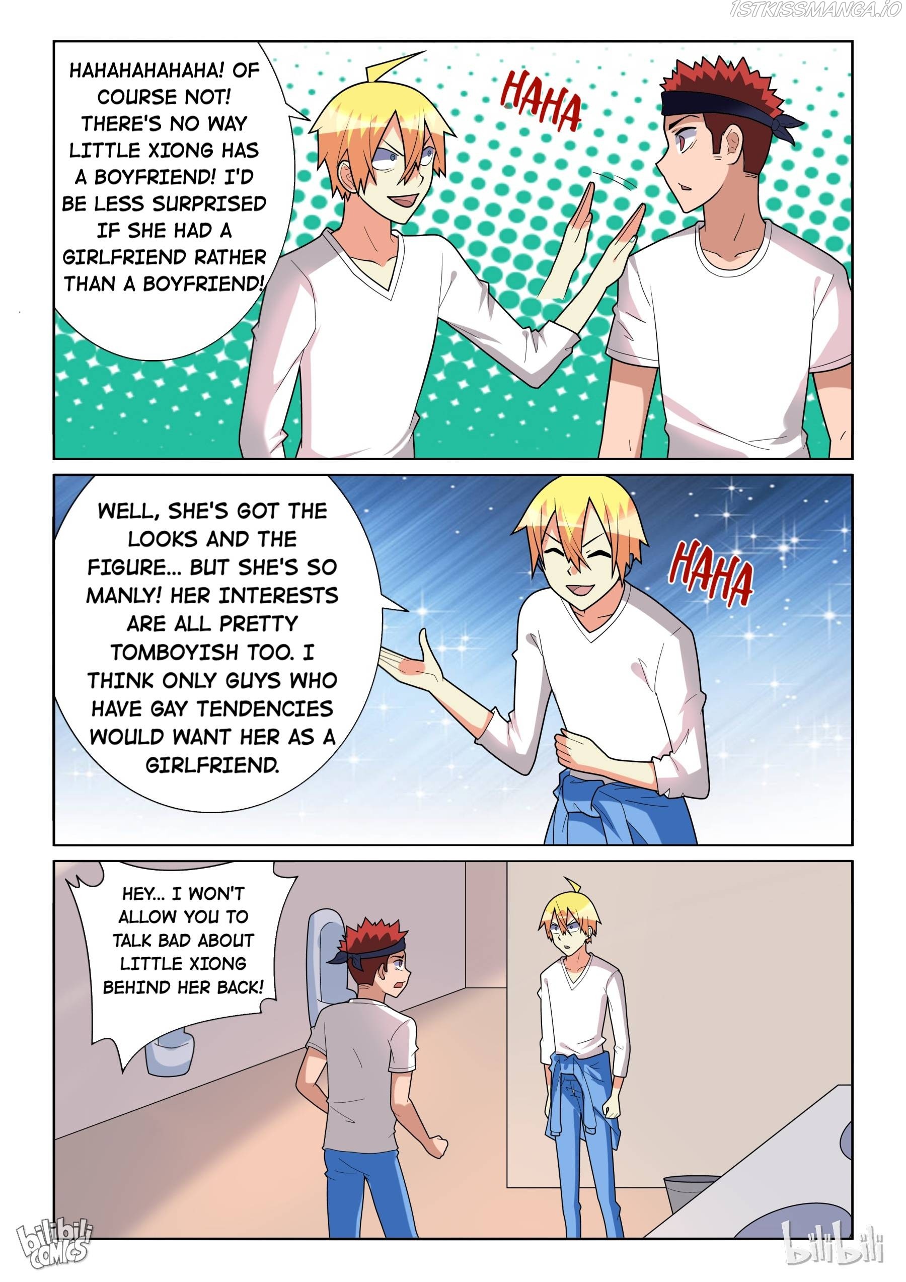 I Won’t Get Bullied By Girls Chapter 234 - page 10