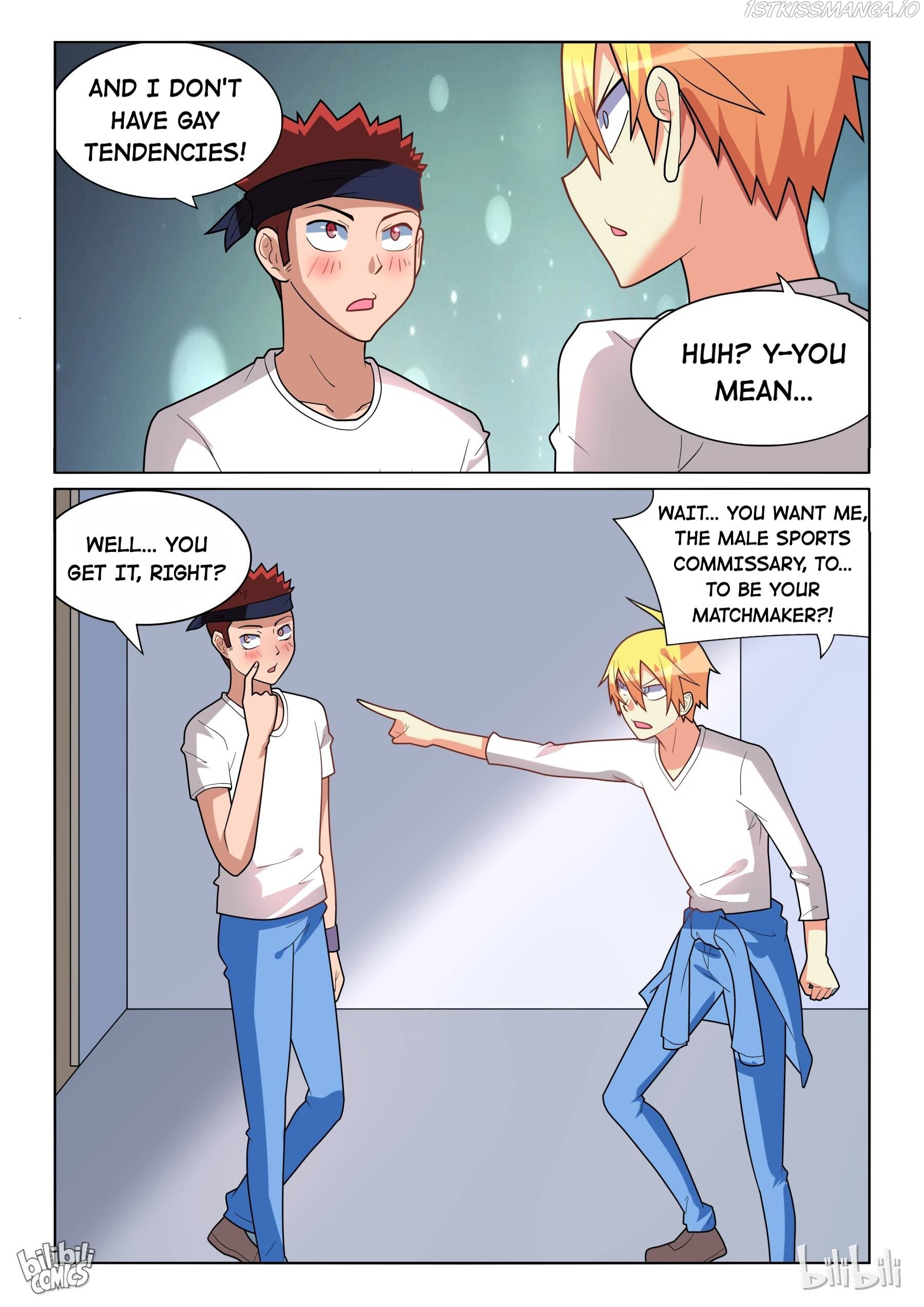 I Won’t Get Bullied By Girls Chapter 234 - page 11