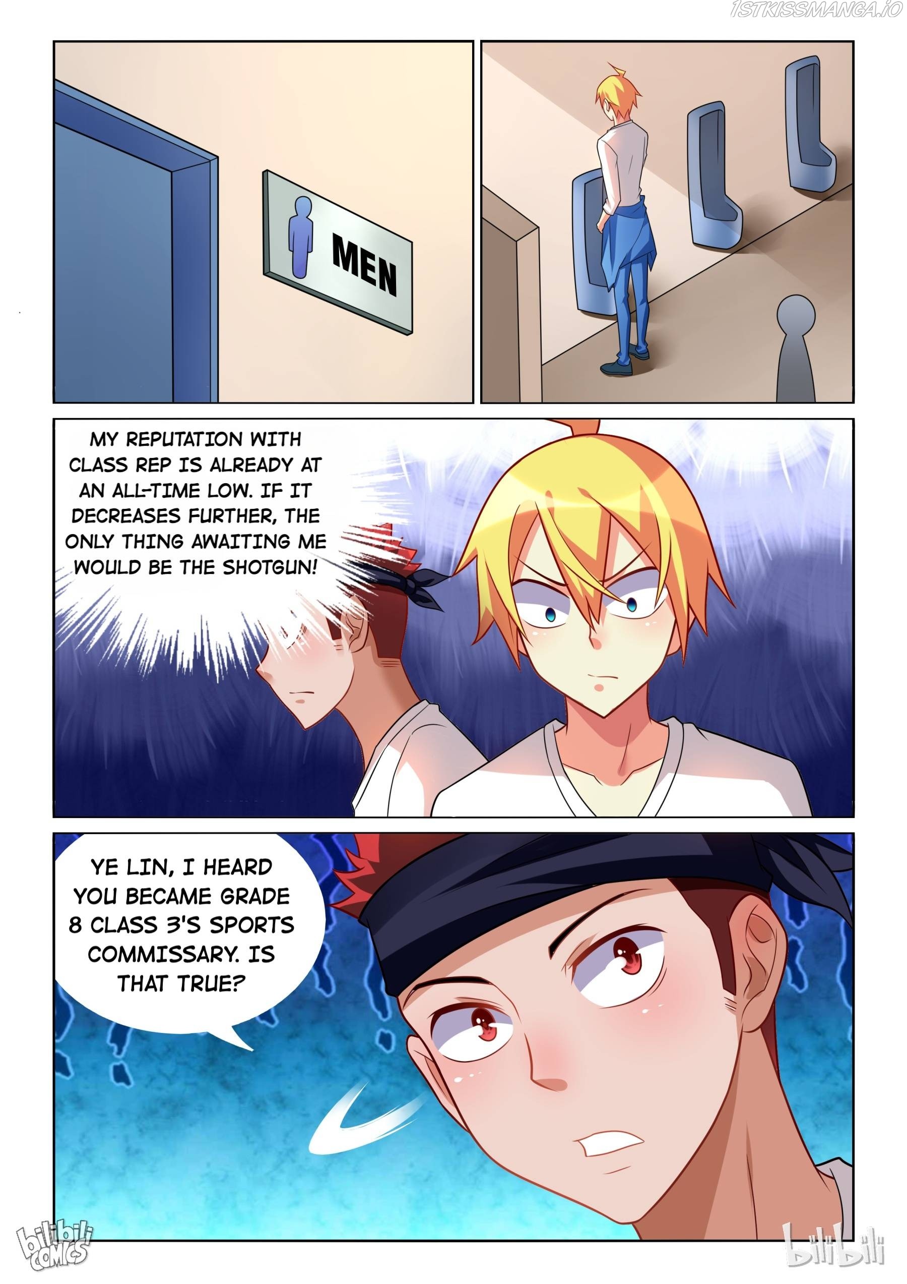 I Won’t Get Bullied By Girls Chapter 234 - page 5