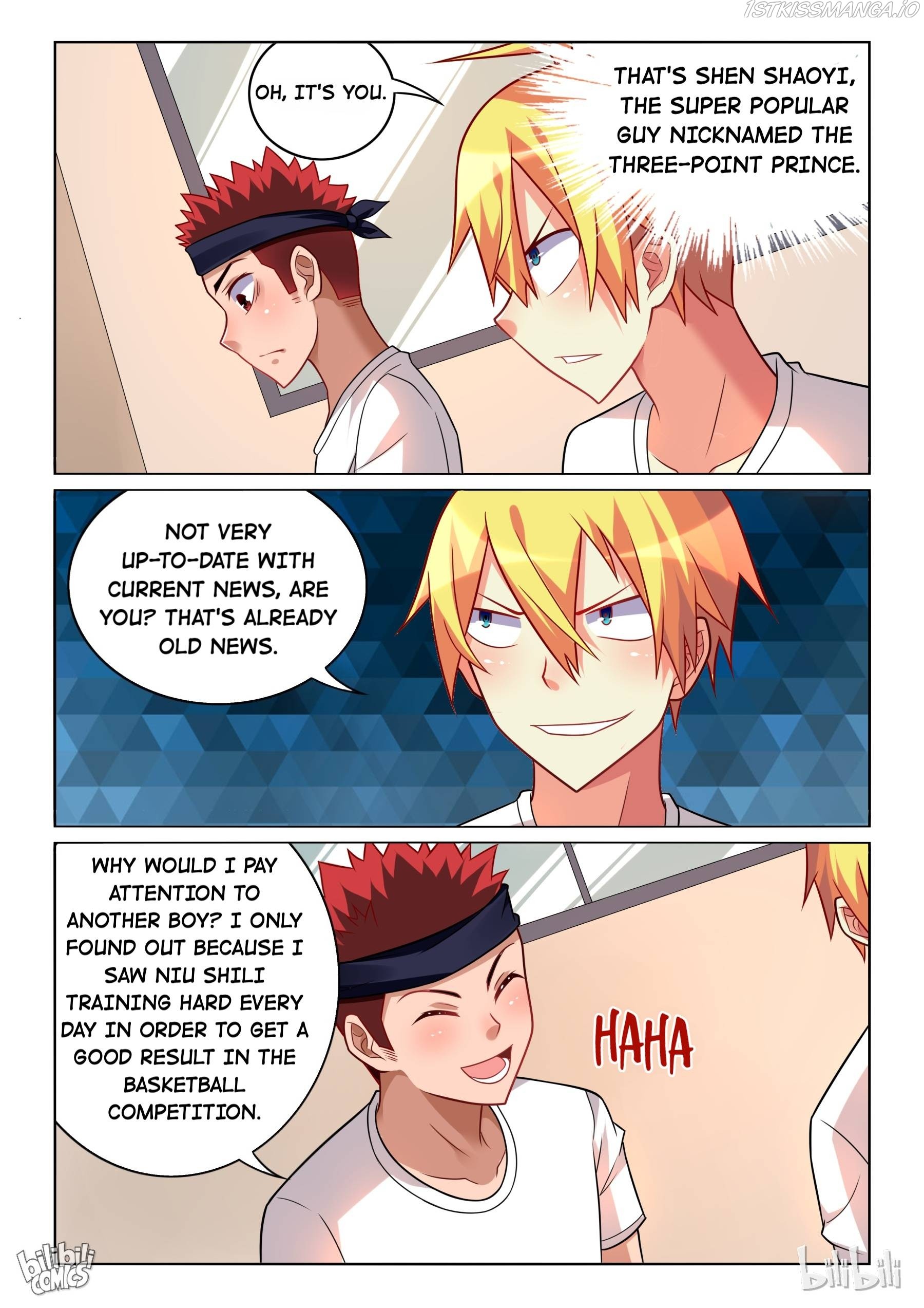I Won’t Get Bullied By Girls Chapter 234 - page 6