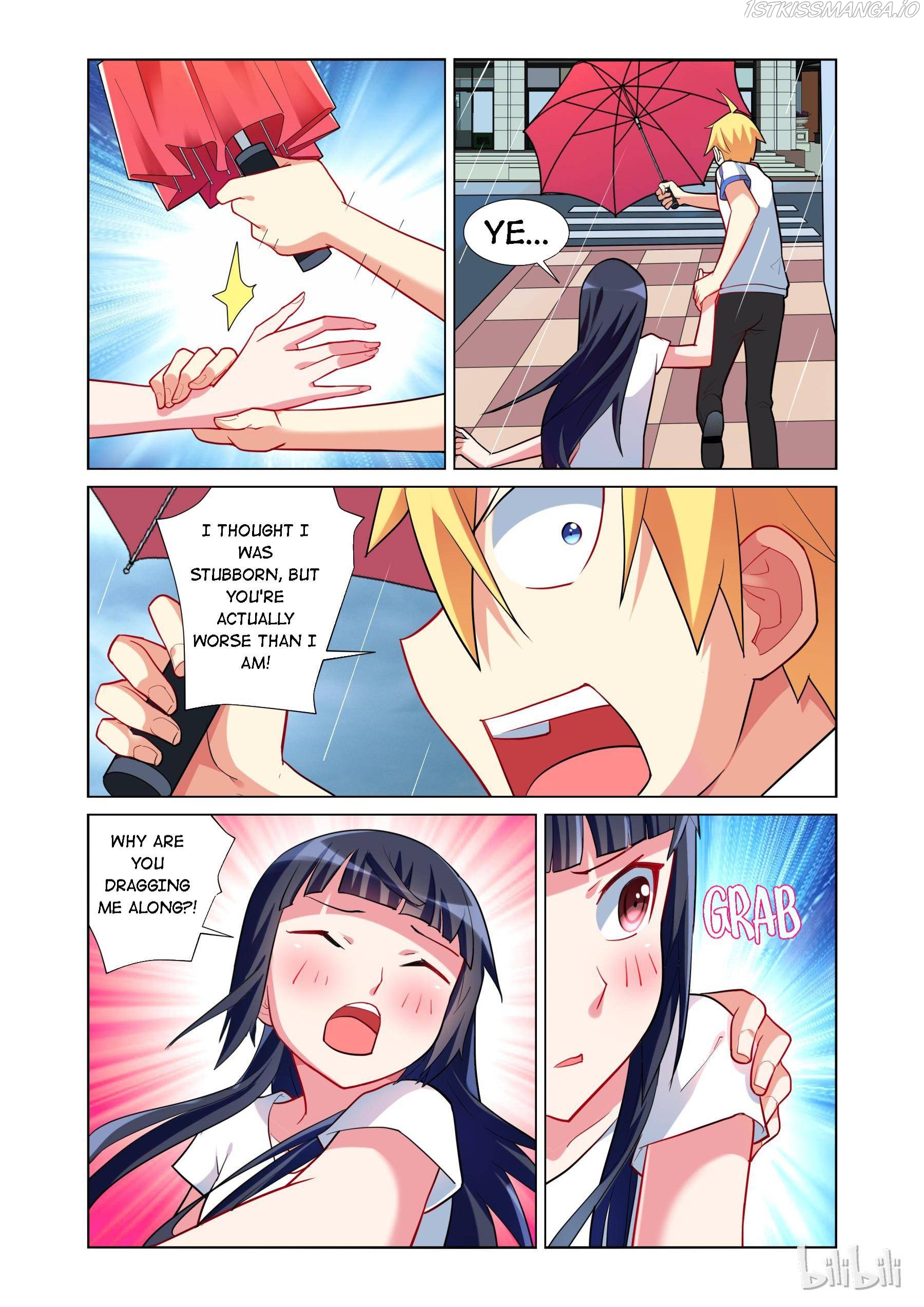 I Won’t Get Bullied By Girls Chapter 23 - page 10