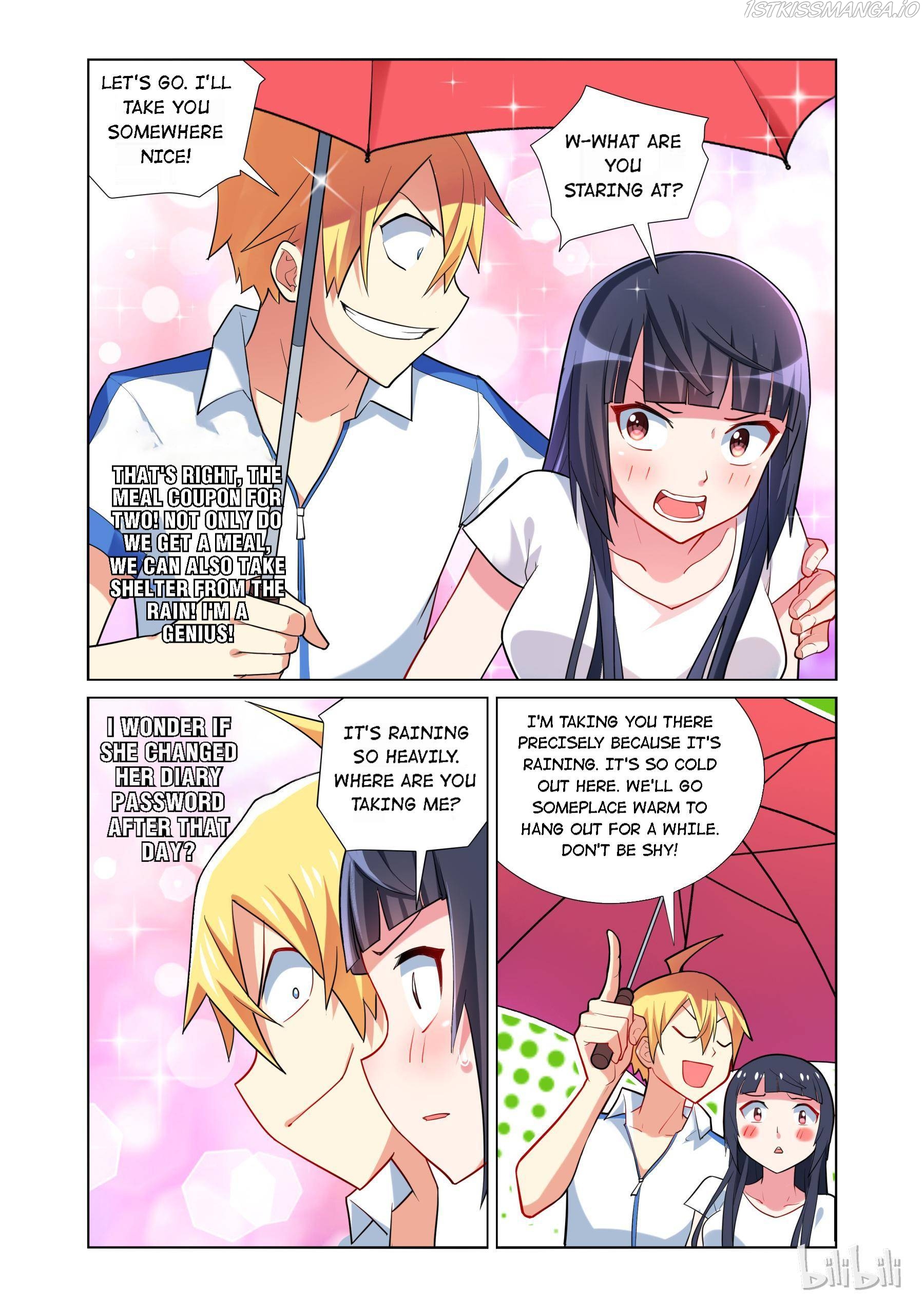 I Won’t Get Bullied By Girls Chapter 23 - page 11