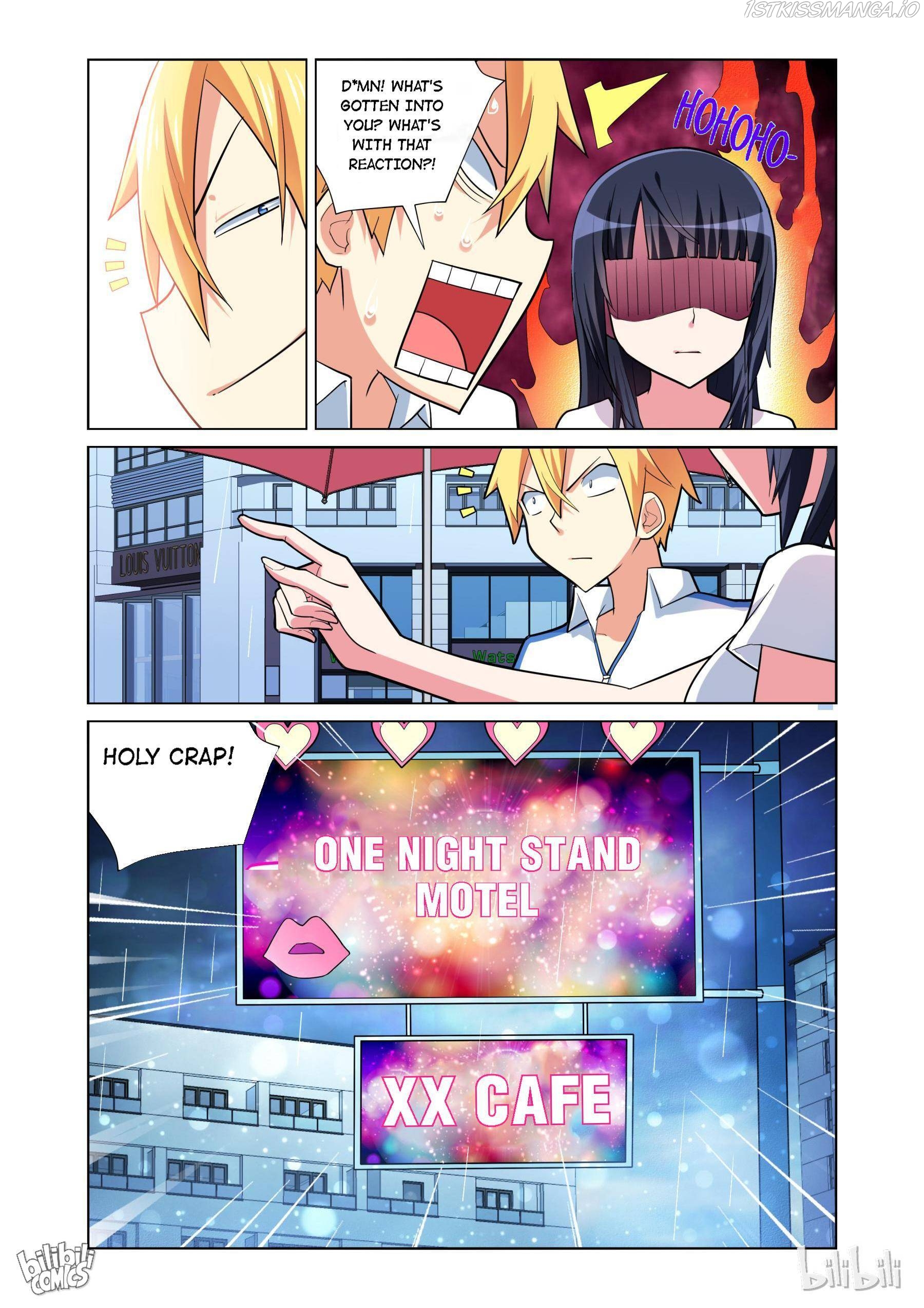I Won’t Get Bullied By Girls Chapter 23 - page 12