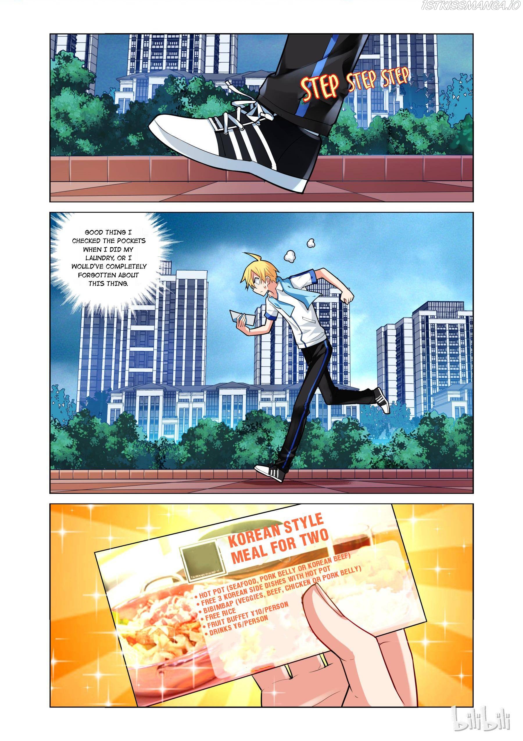 I Won’t Get Bullied By Girls Chapter 23 - page 2