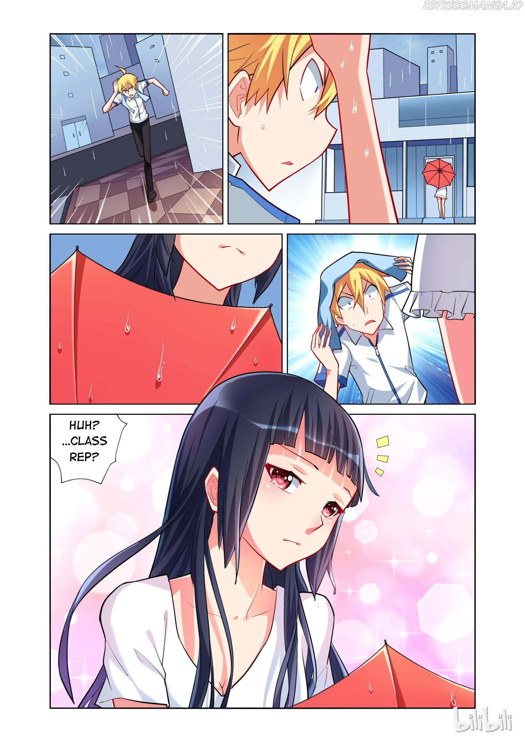I Won’t Get Bullied By Girls Chapter 23 - page 5