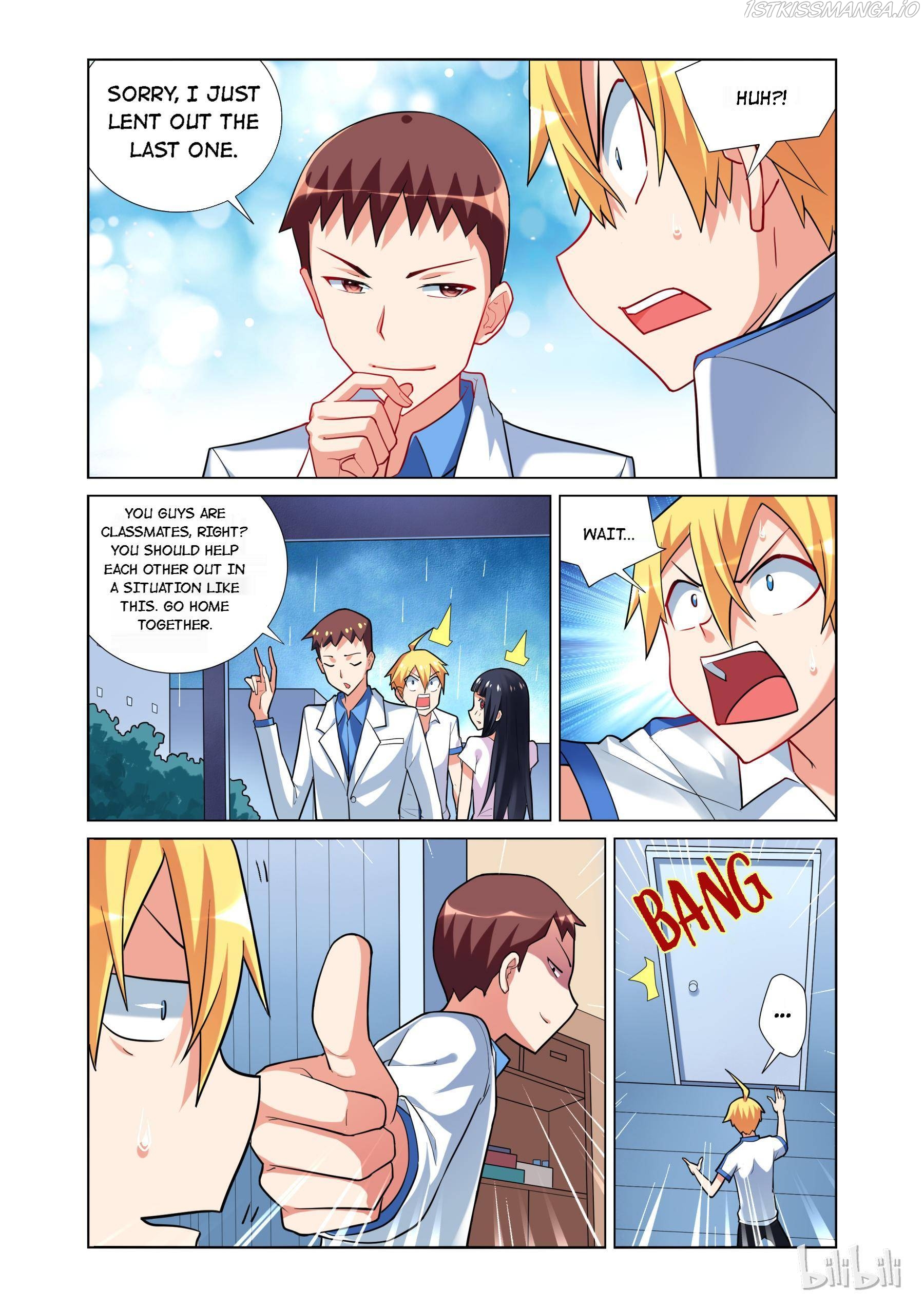 I Won’t Get Bullied By Girls Chapter 23 - page 7