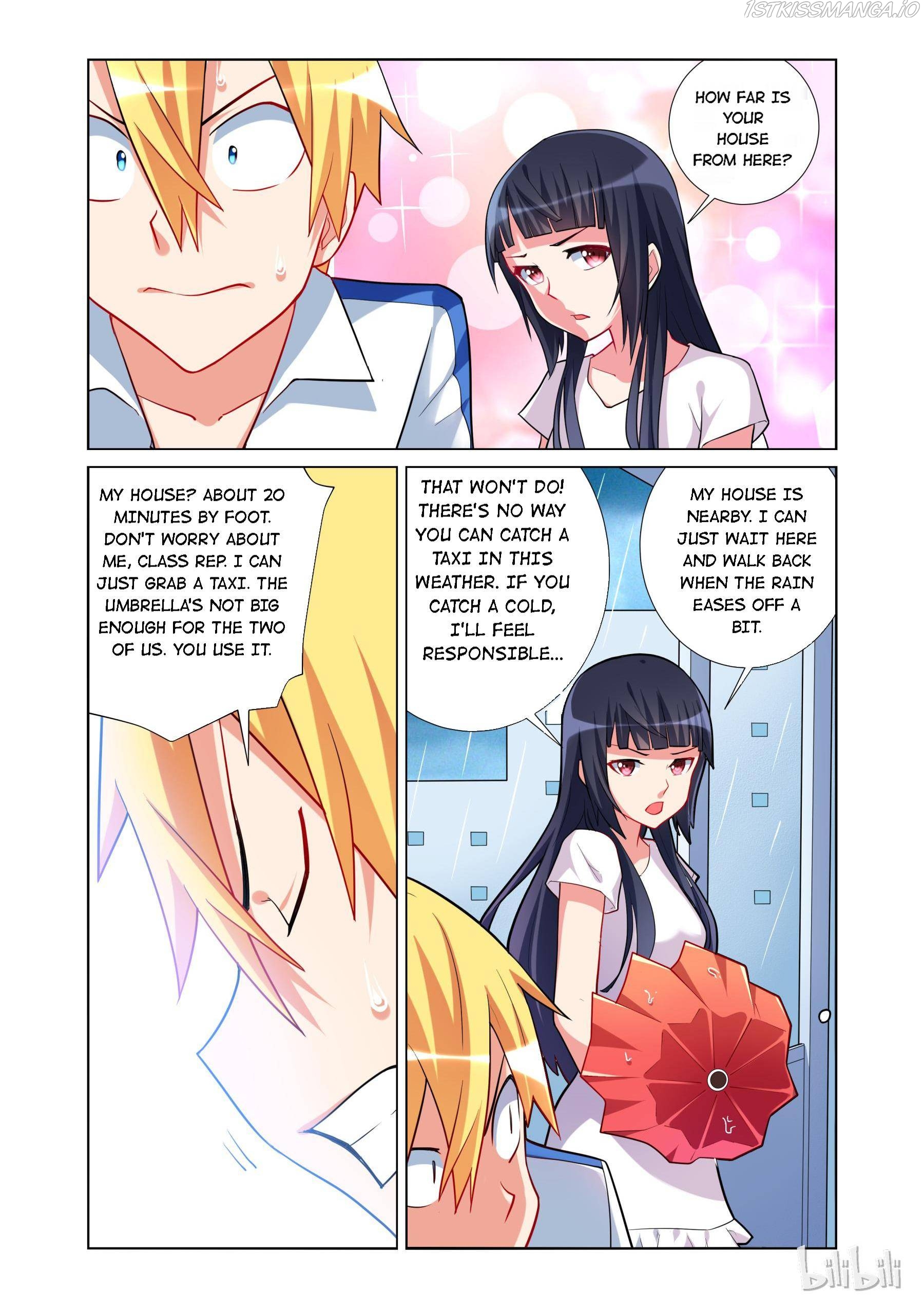 I Won’t Get Bullied By Girls Chapter 23 - page 8