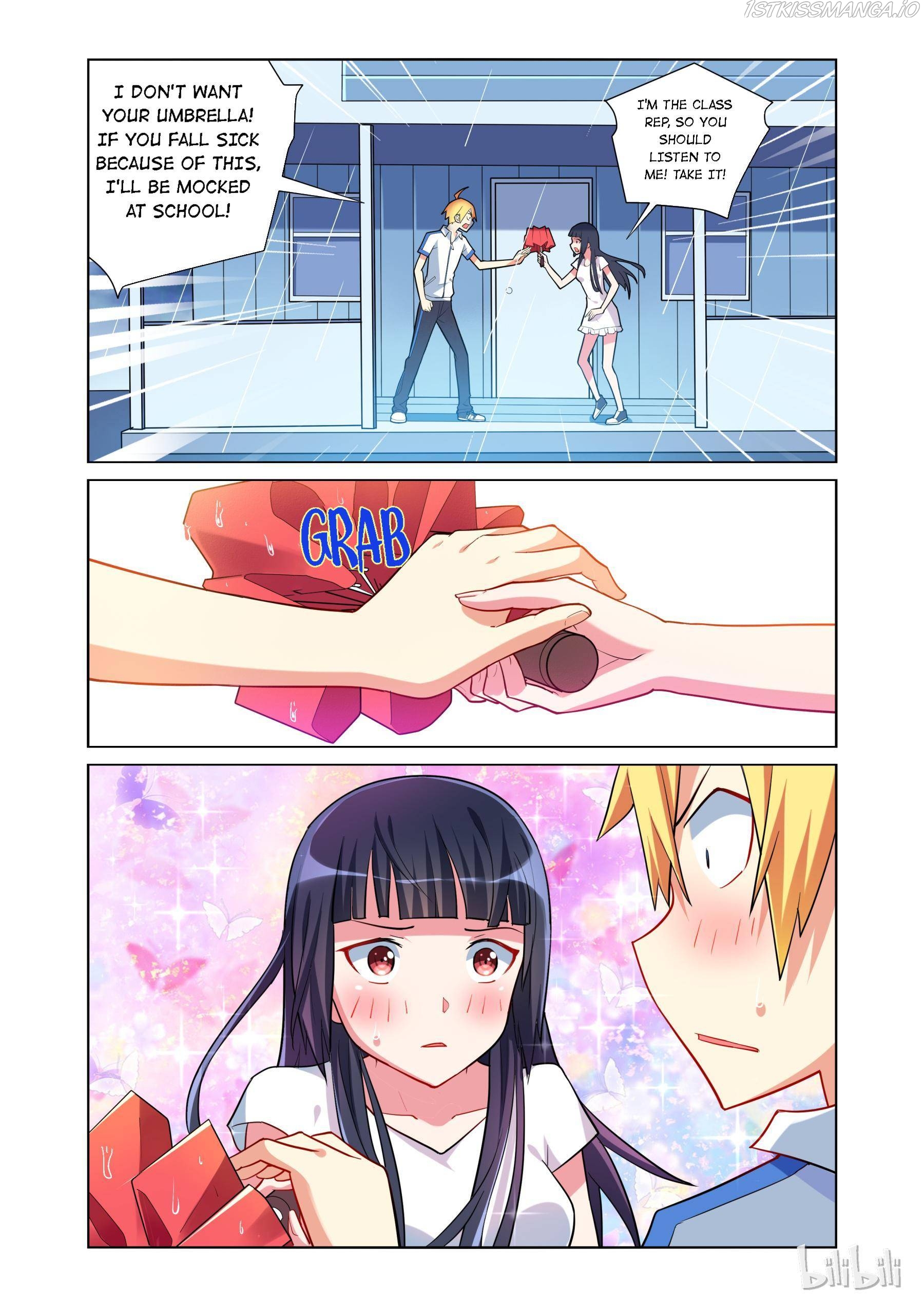 I Won’t Get Bullied By Girls Chapter 23 - page 9