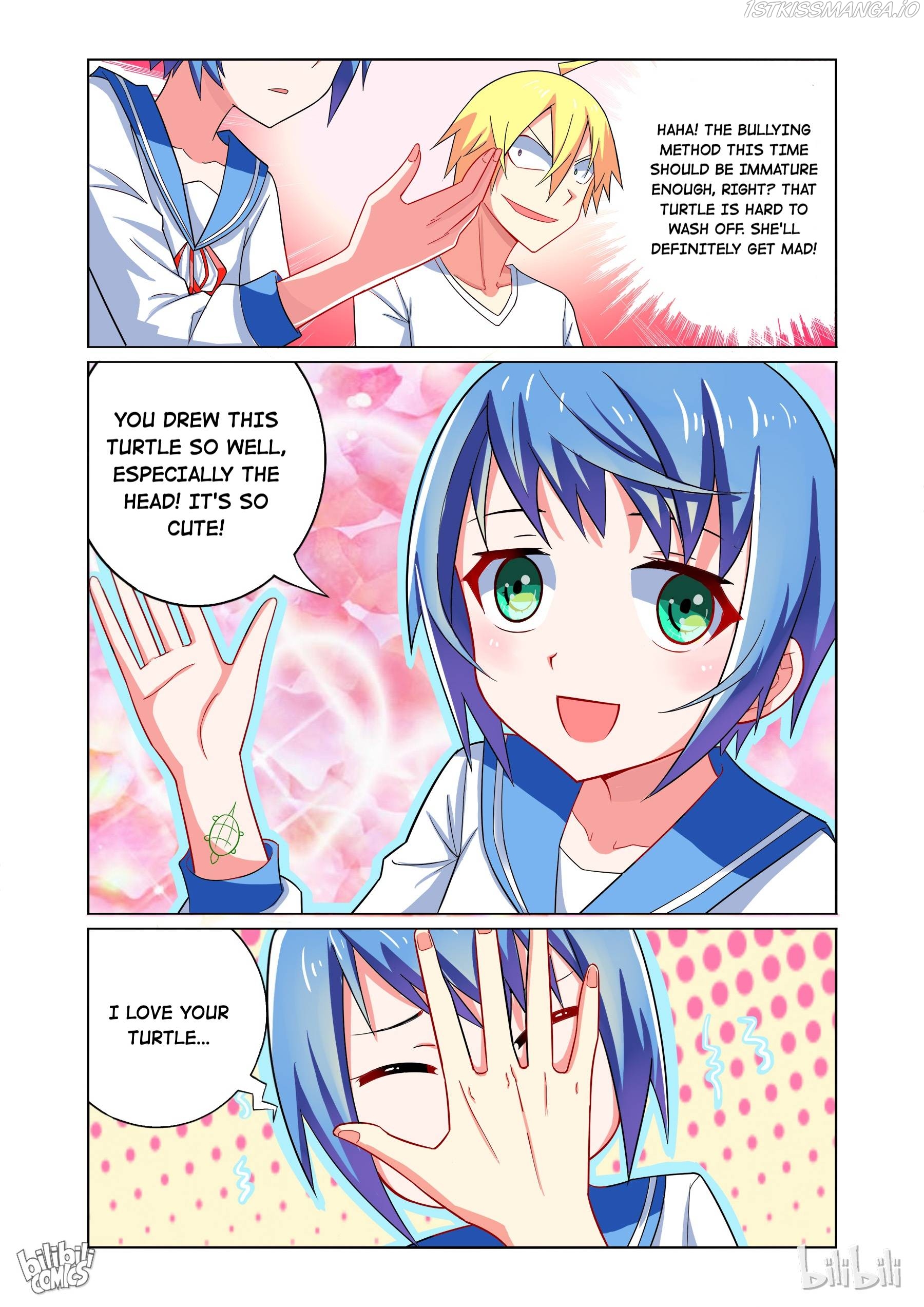 I Won’t Get Bullied By Girls Chapter 125 - page 12