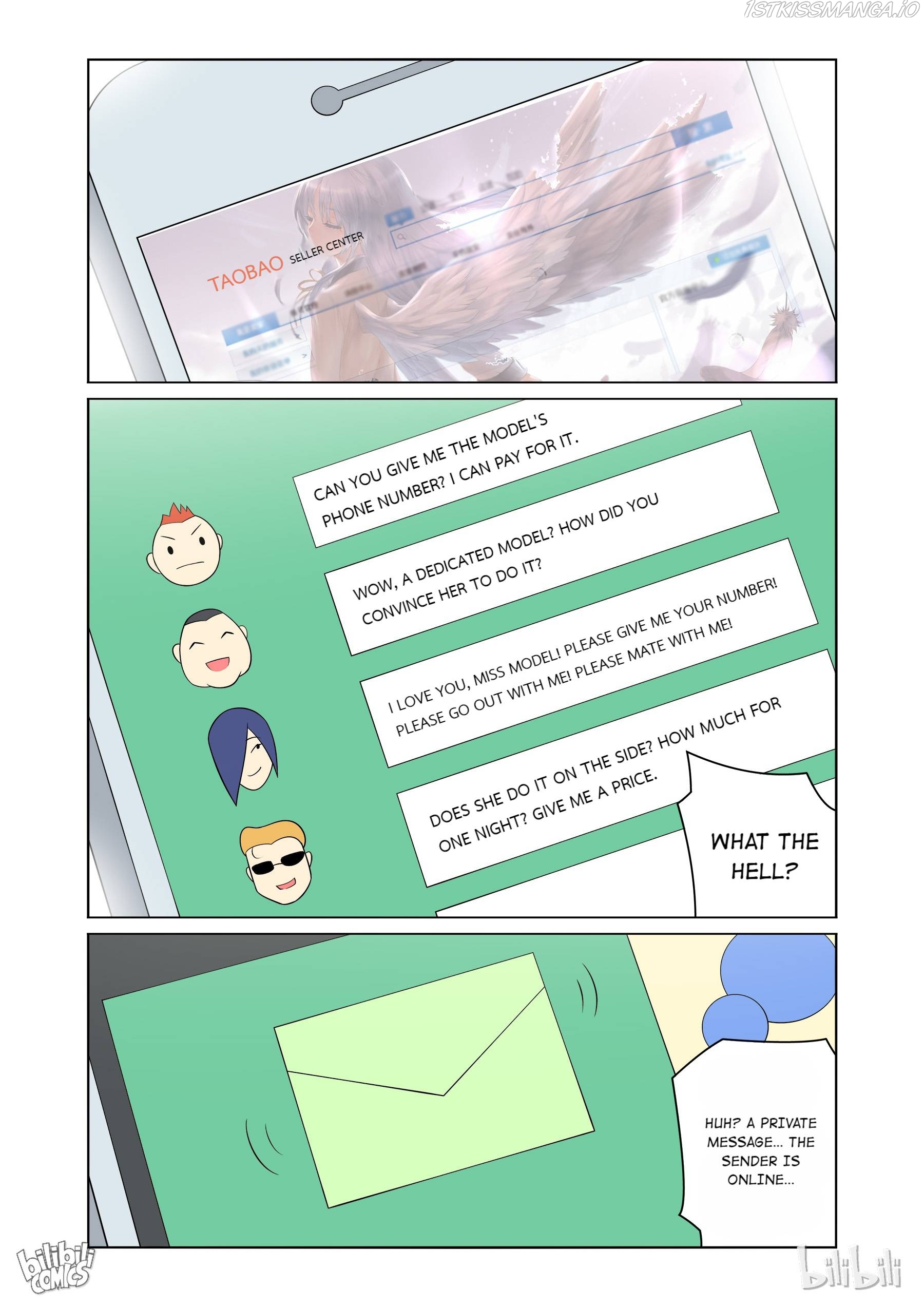 I Won’t Get Bullied By Girls Chapter 125 - page 3