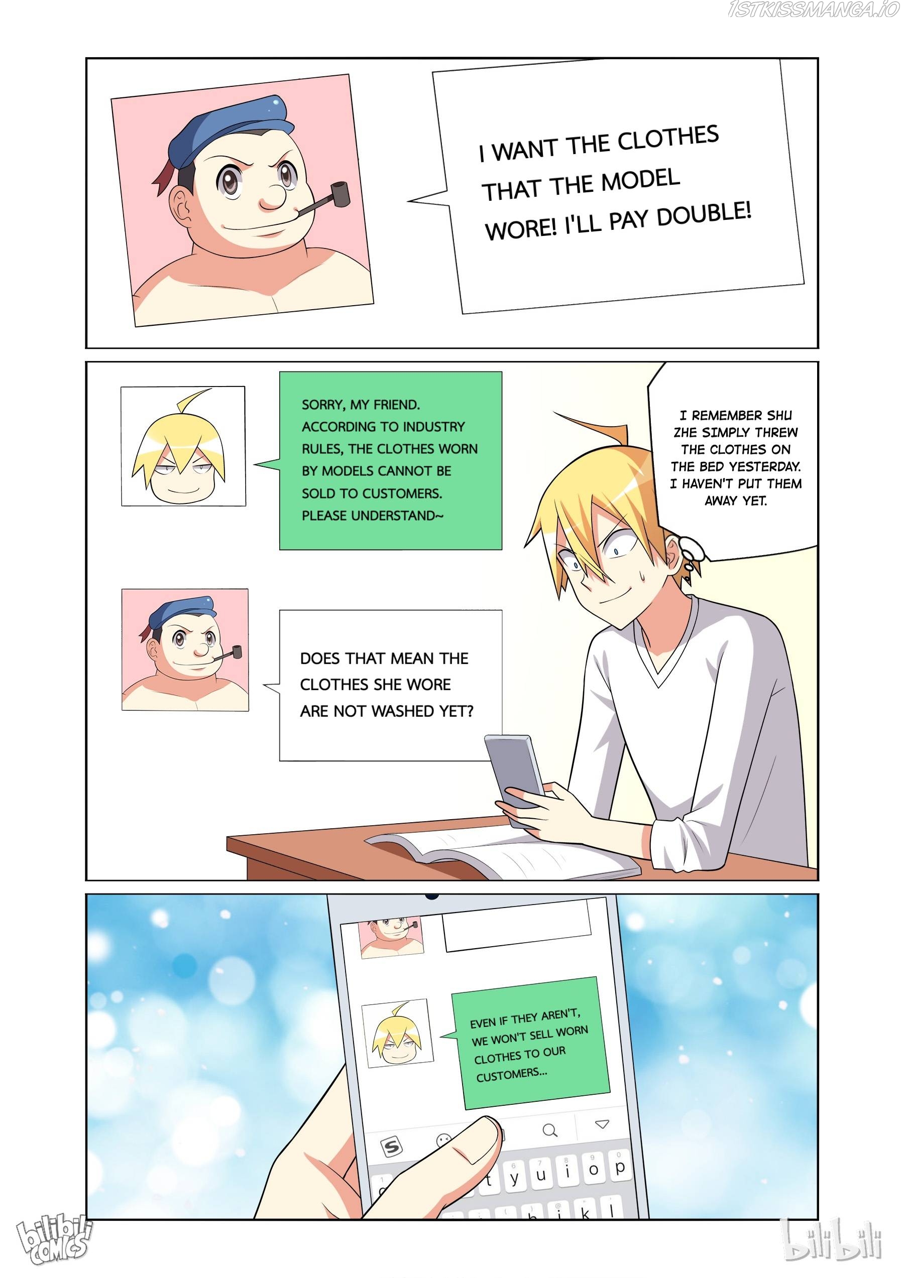 I Won’t Get Bullied By Girls Chapter 125 - page 4