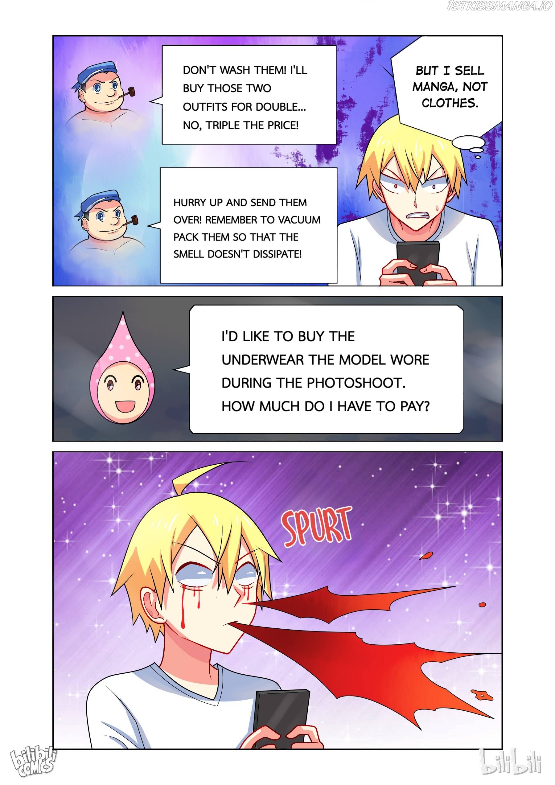 I Won’t Get Bullied By Girls Chapter 125 - page 5