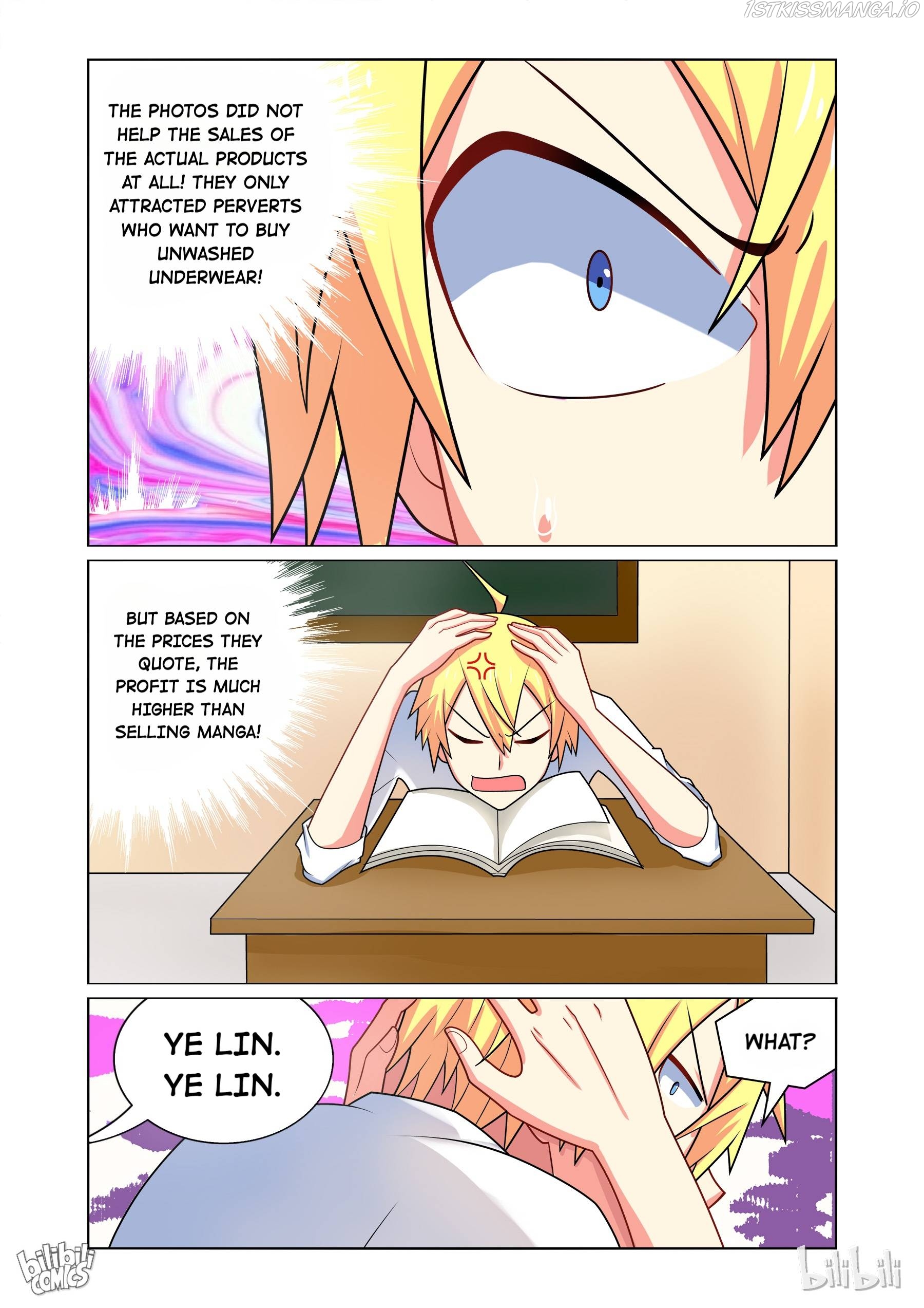 I Won’t Get Bullied By Girls Chapter 125 - page 7