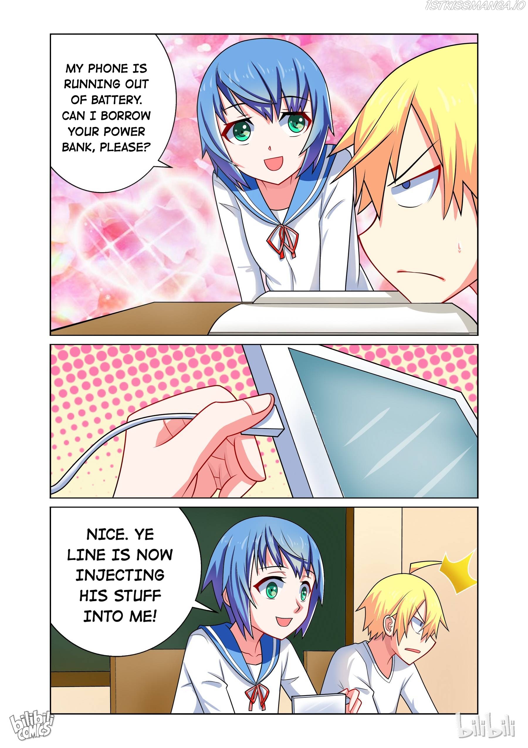 I Won’t Get Bullied By Girls Chapter 125 - page 8