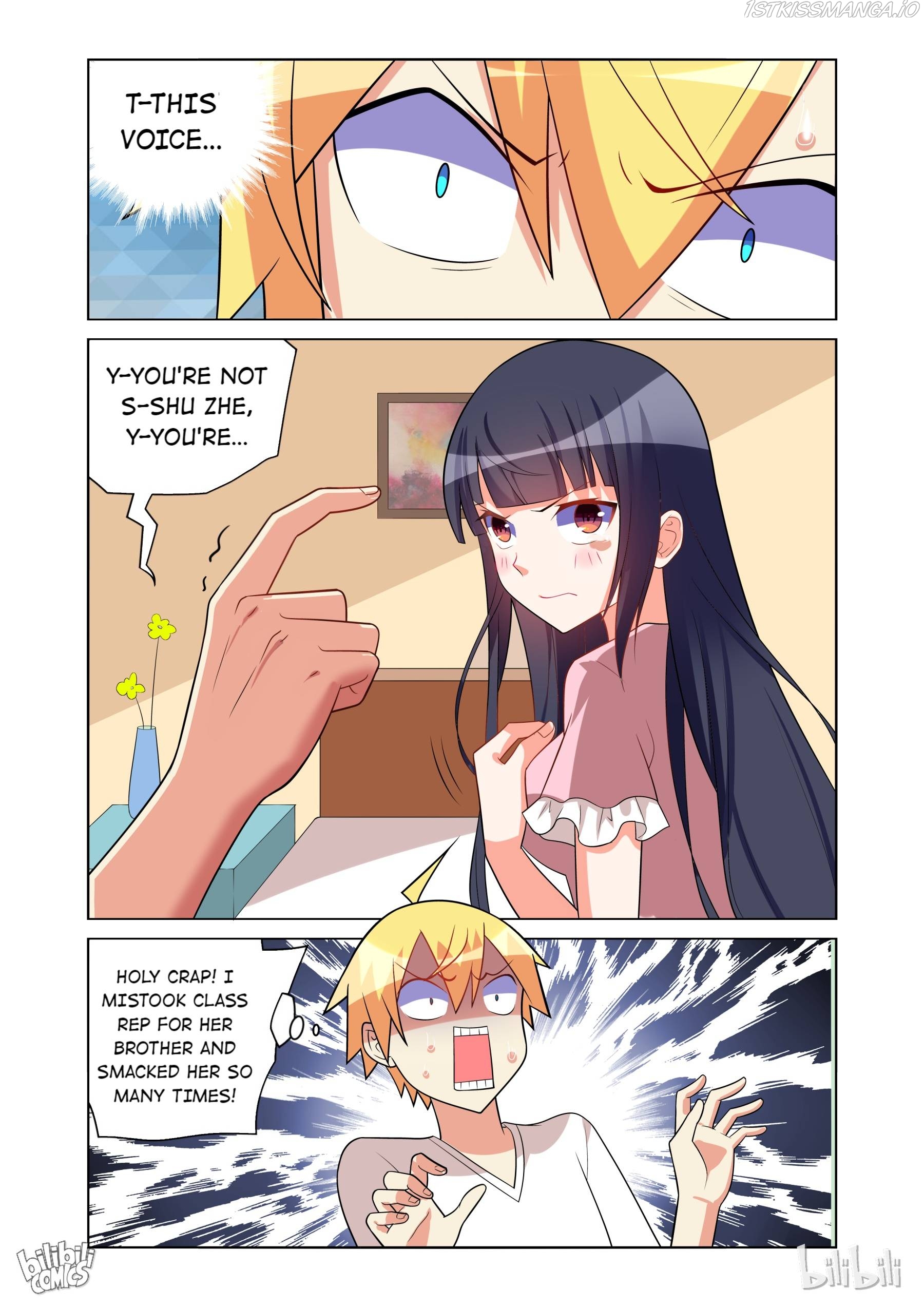 I Won’t Get Bullied By Girls Chapter 162 - page 4