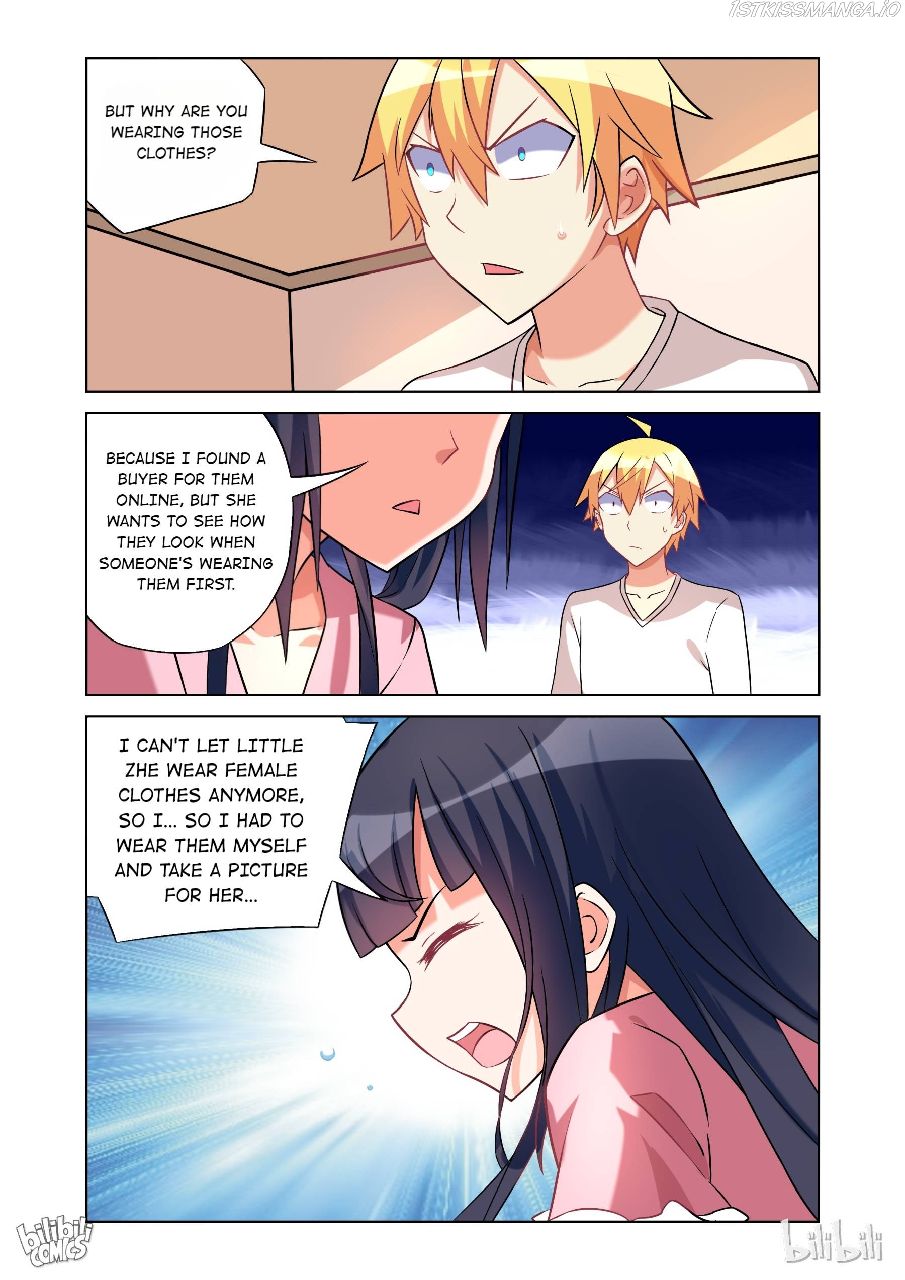 I Won’t Get Bullied By Girls Chapter 162 - page 6