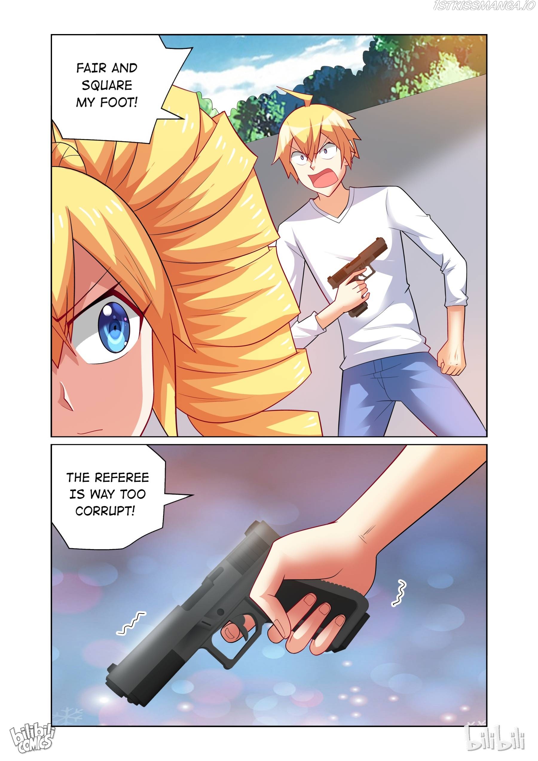 I Won’t Get Bullied By Girls Chapter 170 - page 12