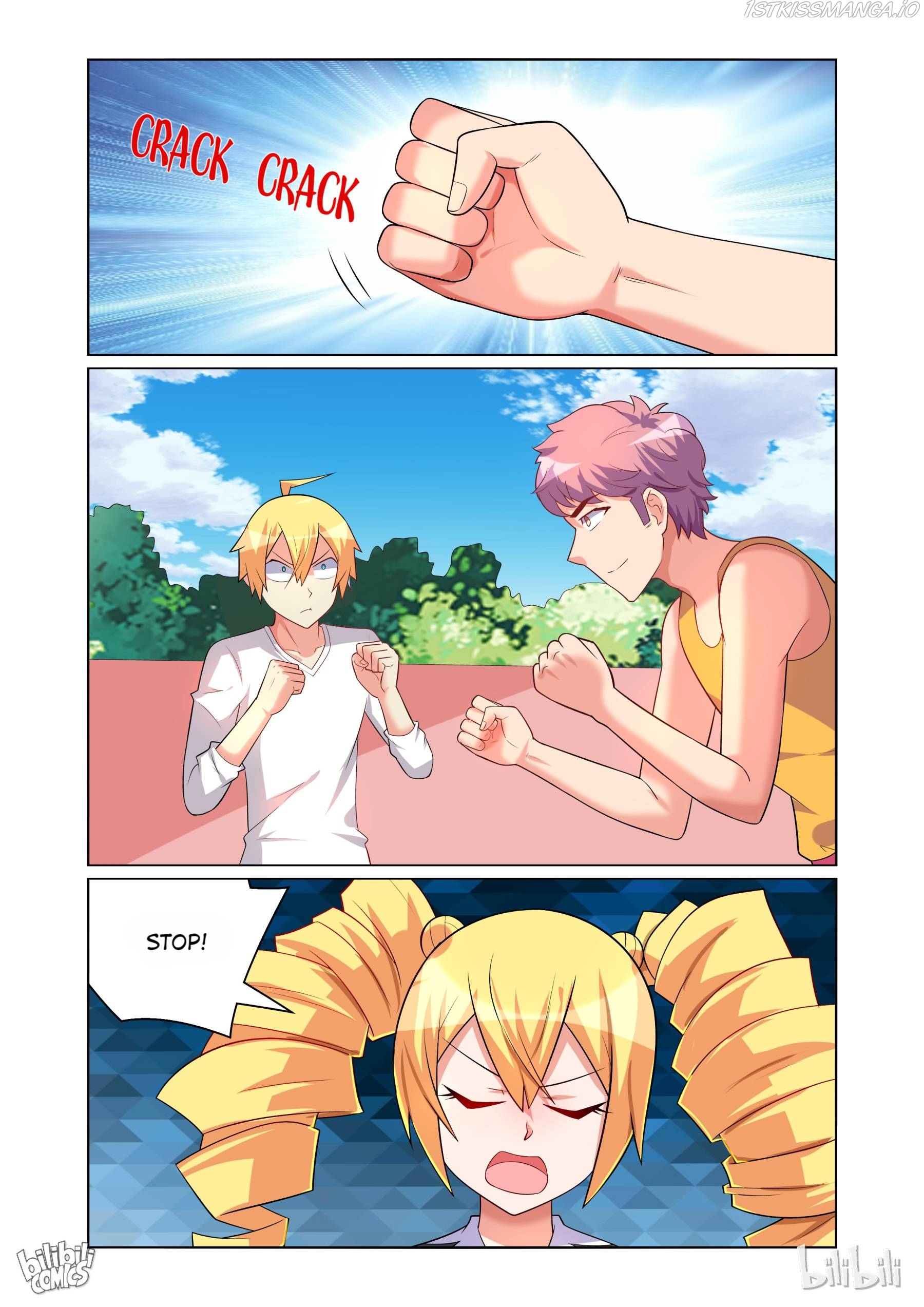 I Won’t Get Bullied By Girls Chapter 170 - page 6