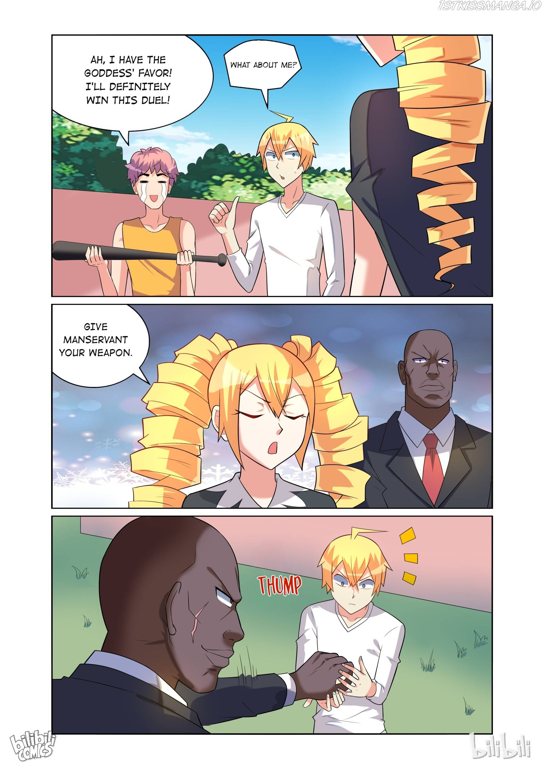 I Won’t Get Bullied By Girls Chapter 170 - page 8