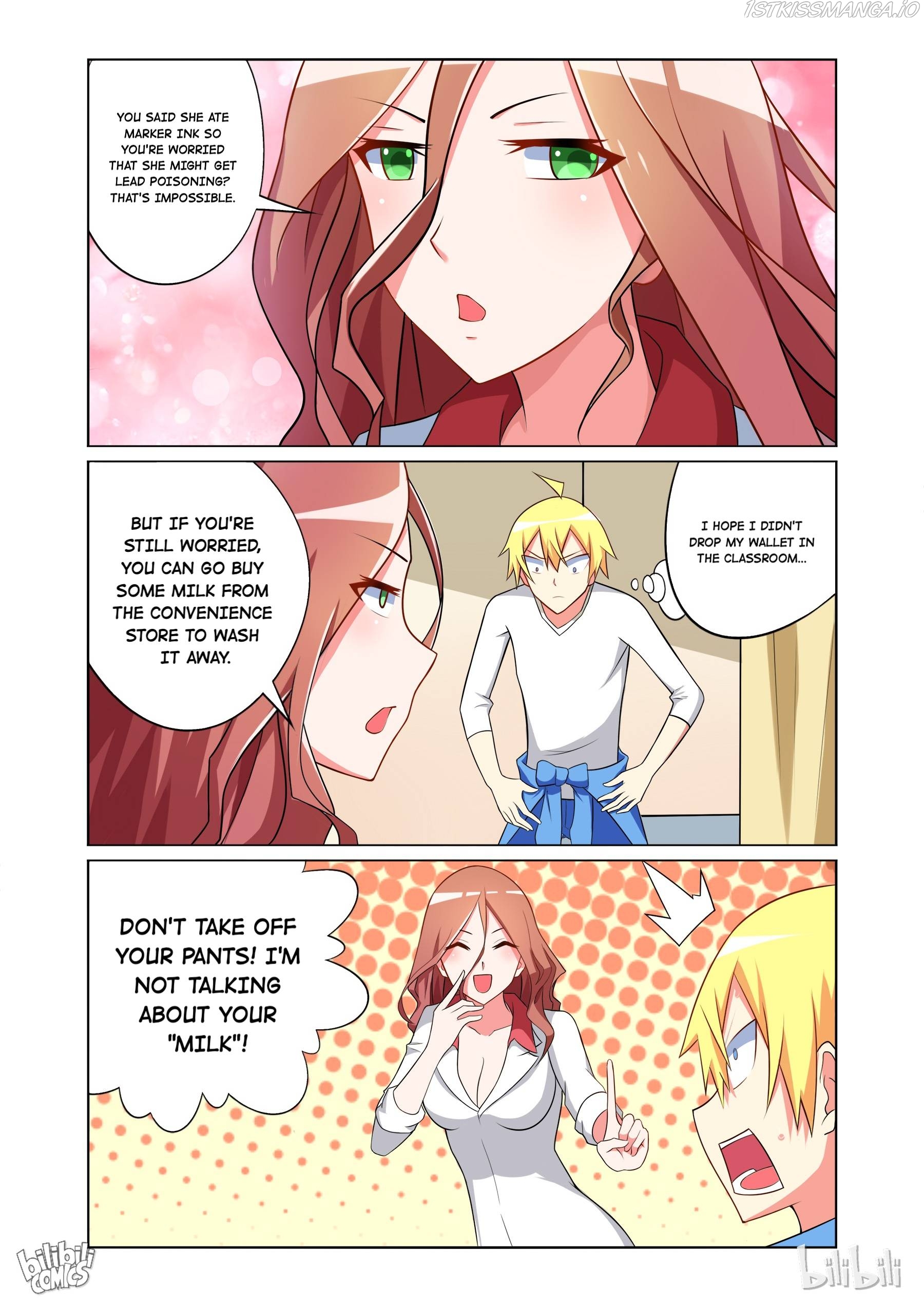 I Won’t Get Bullied By Girls Chapter 126 - page 12