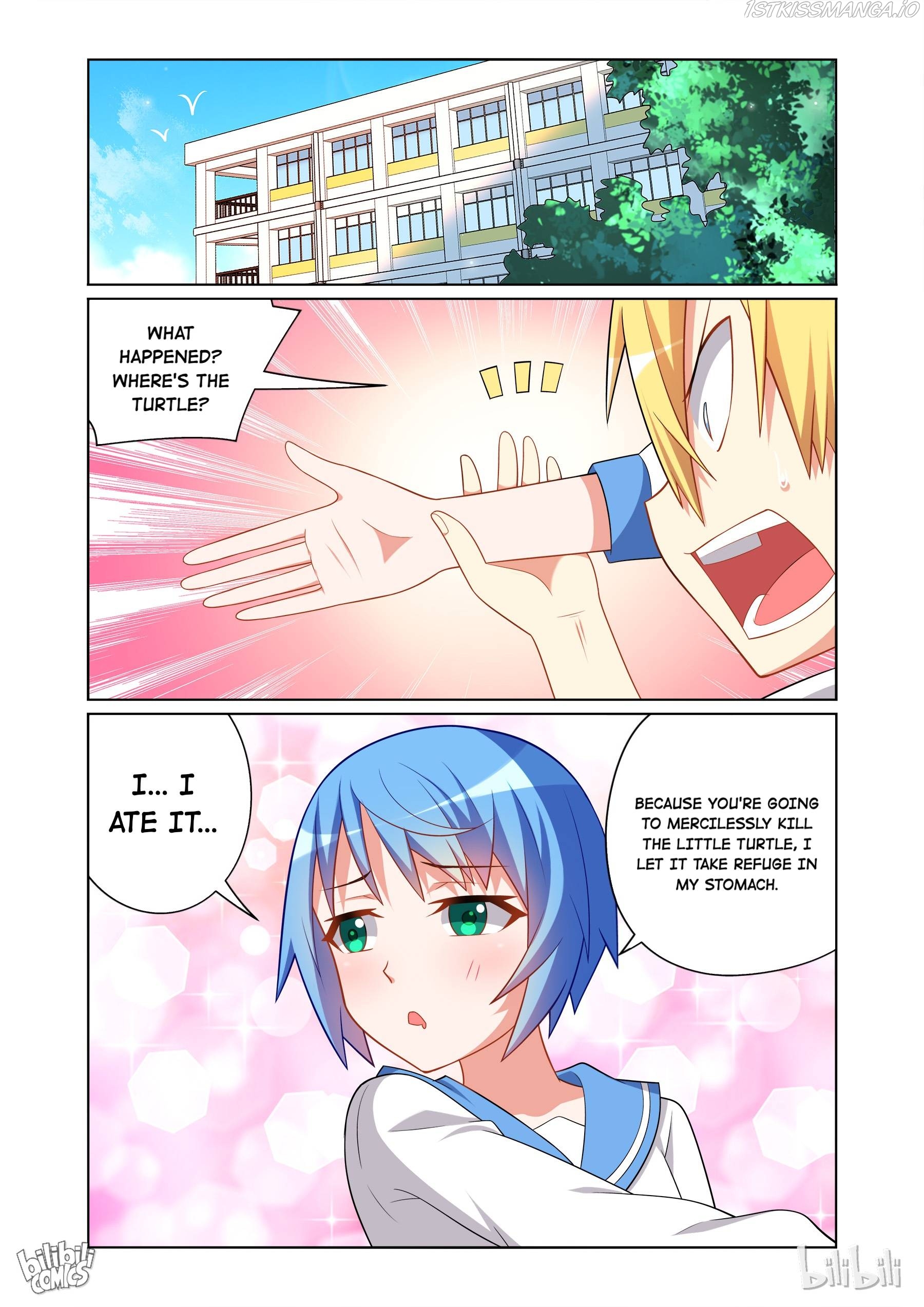 I Won’t Get Bullied By Girls Chapter 126 - page 5