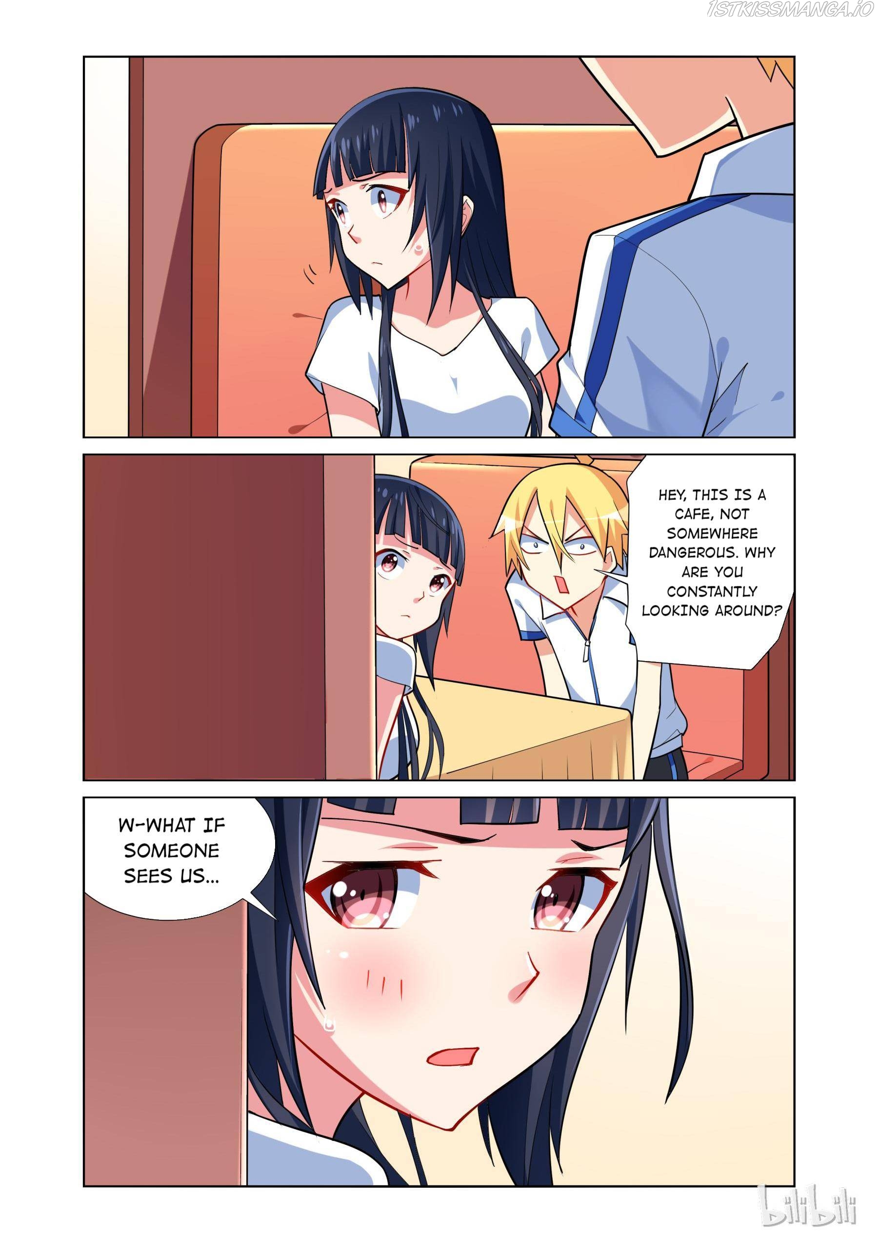 I Won’t Get Bullied By Girls Chapter 24 - page 10