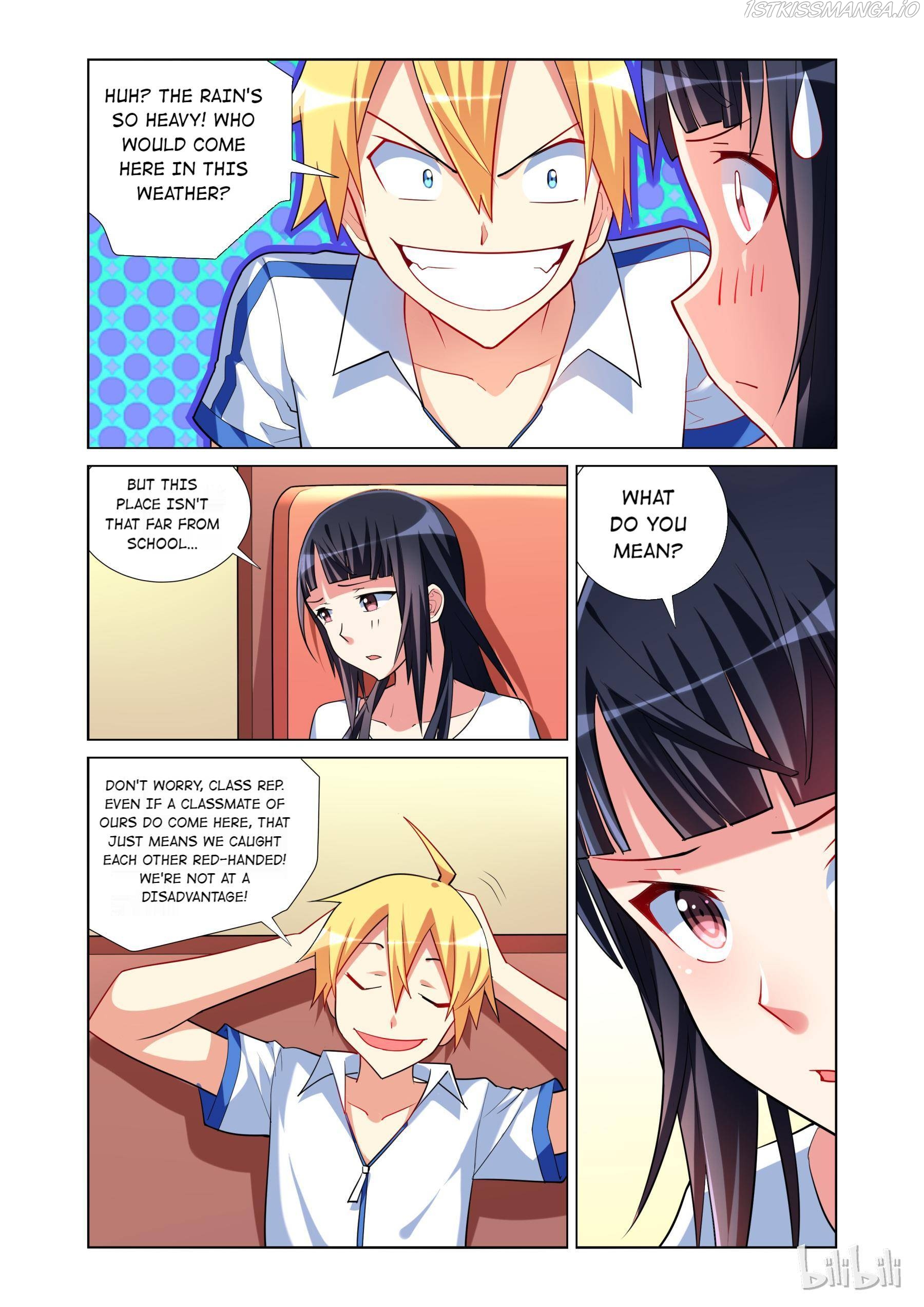 I Won’t Get Bullied By Girls Chapter 24 - page 11