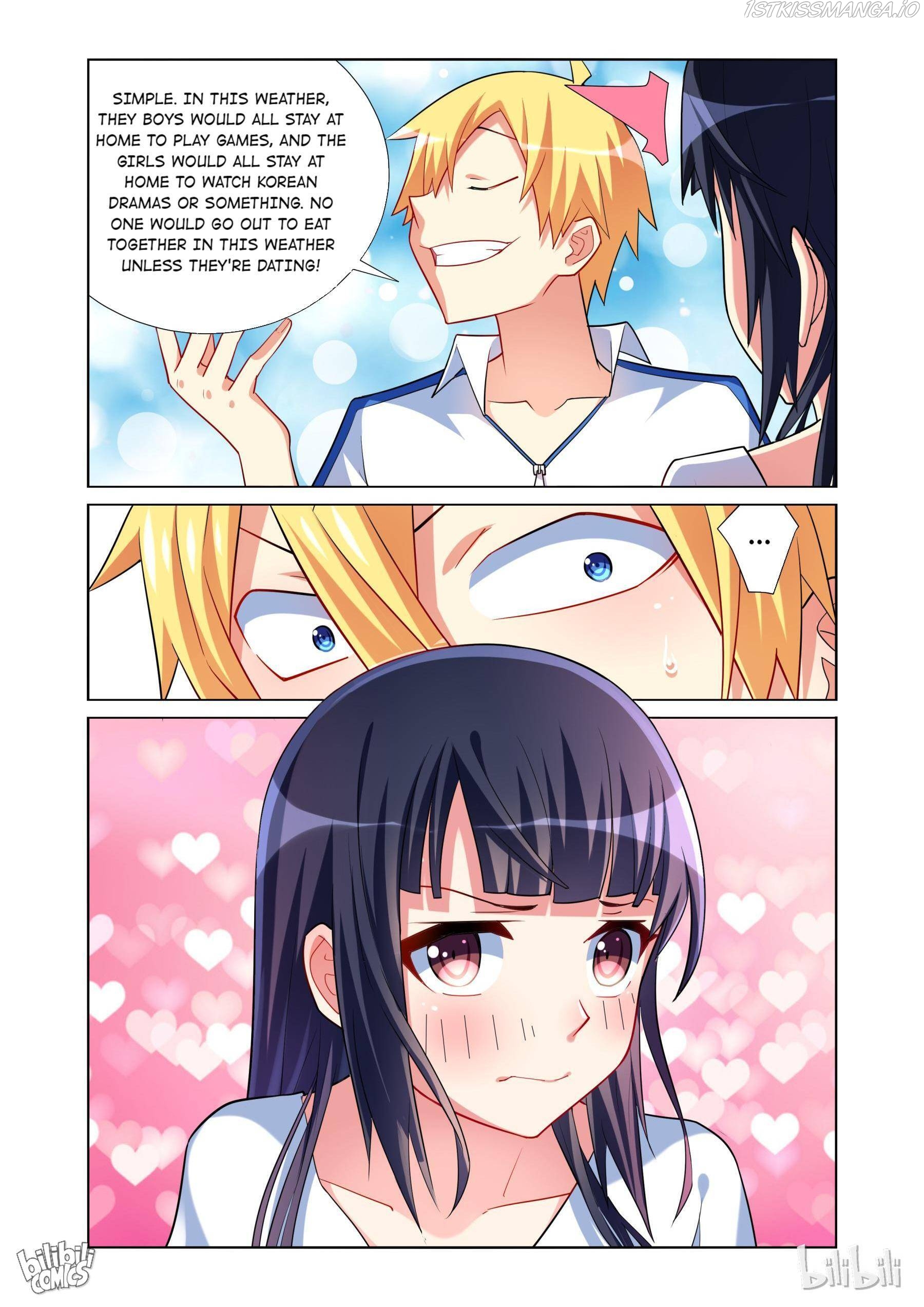 I Won’t Get Bullied By Girls Chapter 24 - page 12
