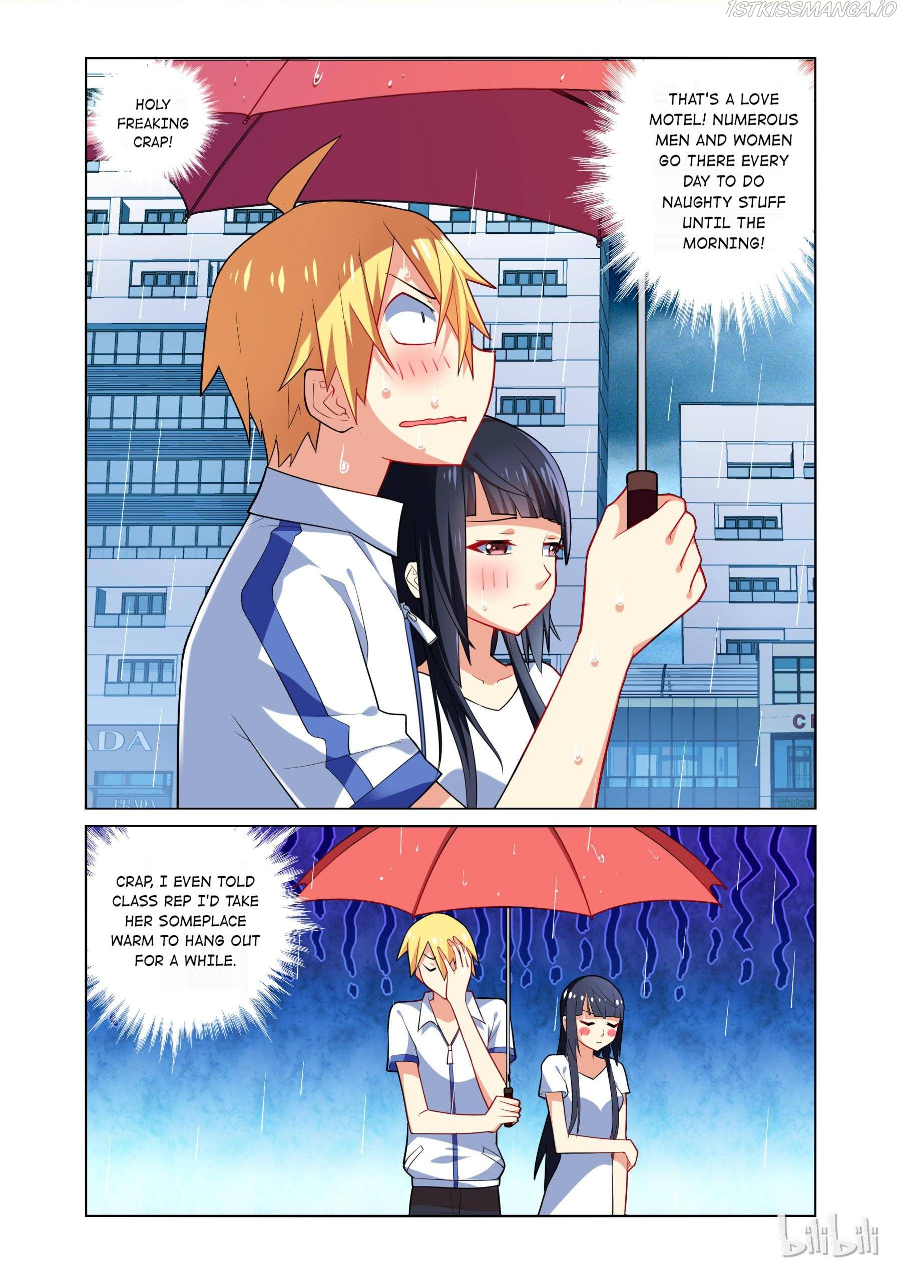 I Won’t Get Bullied By Girls Chapter 24 - page 2