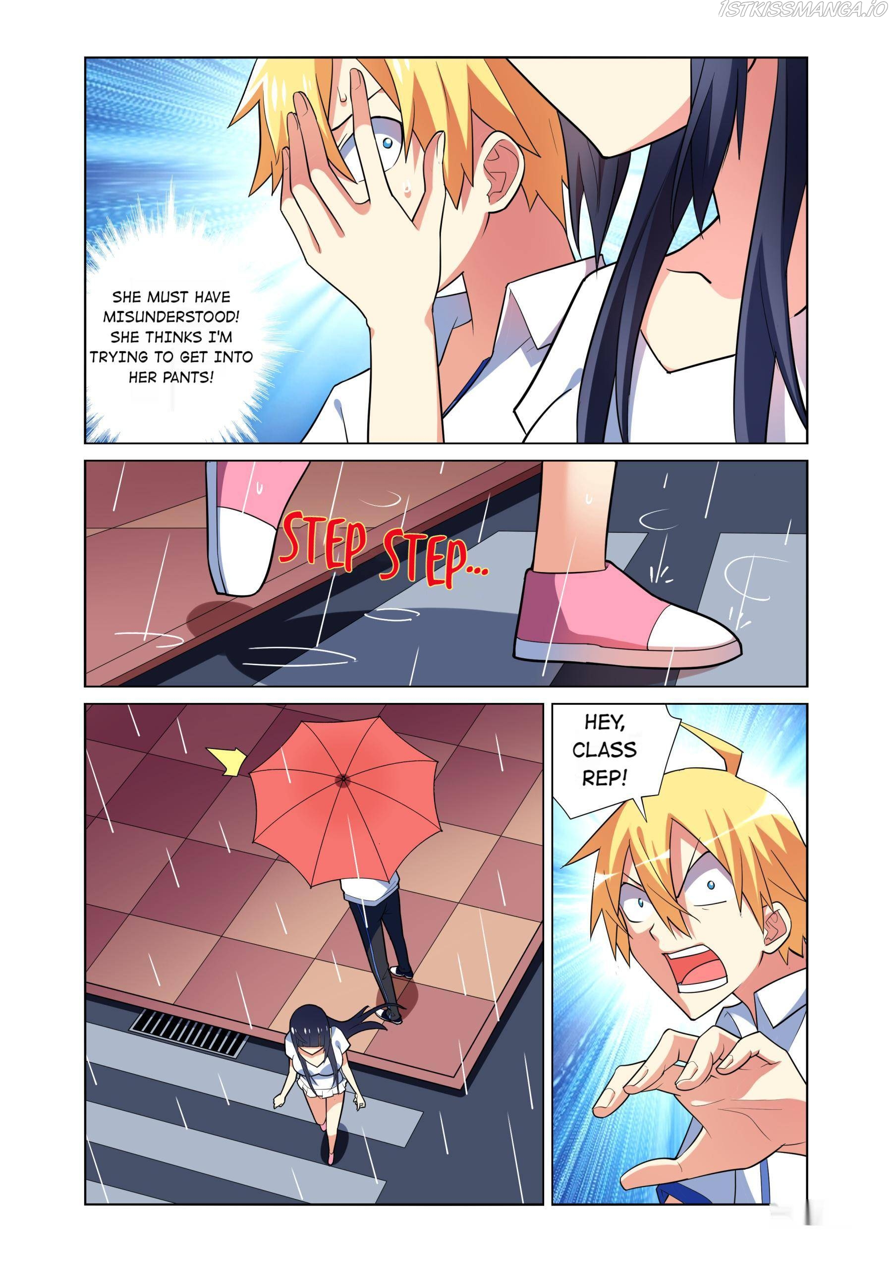 I Won’t Get Bullied By Girls Chapter 24 - page 3