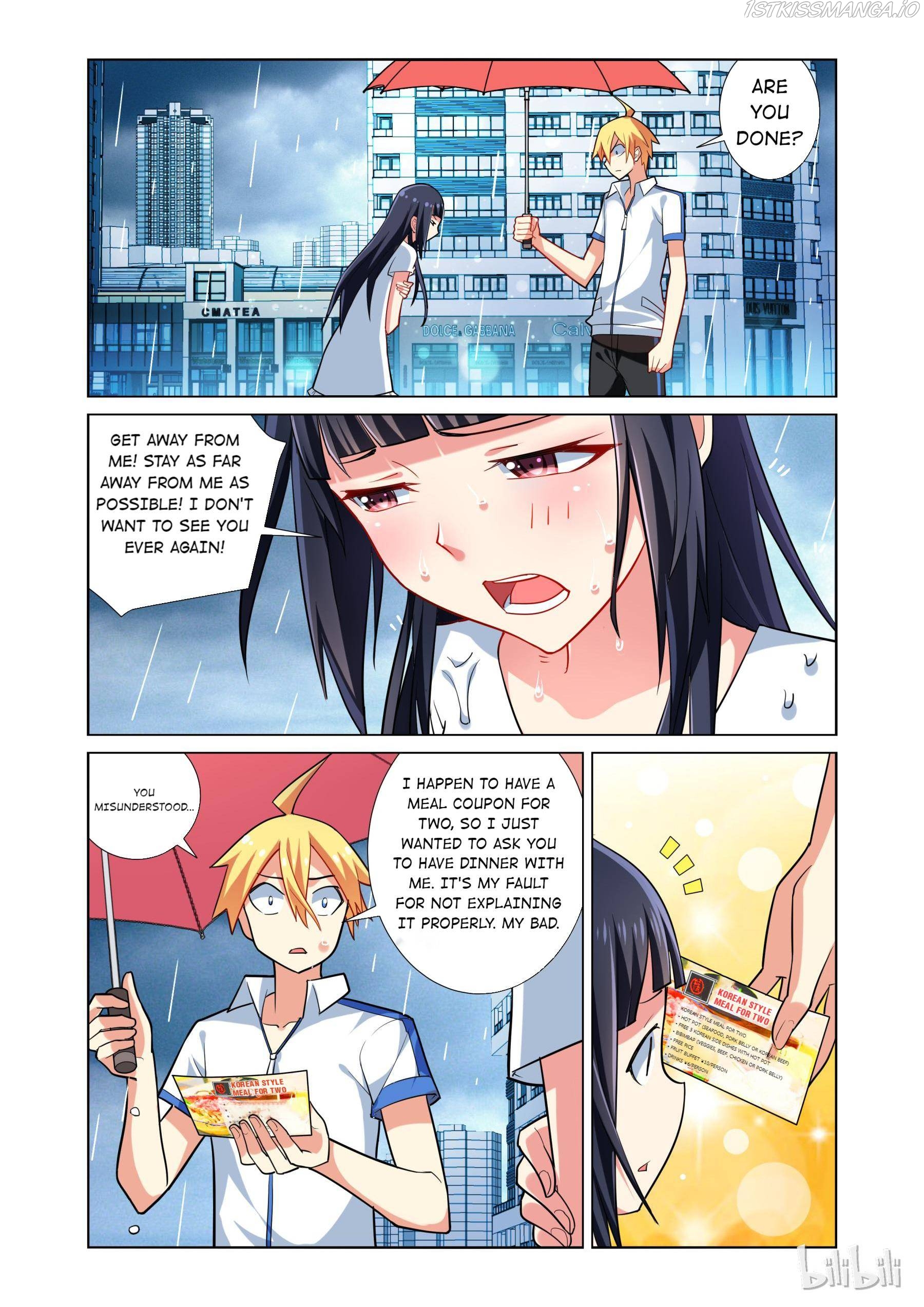 I Won’t Get Bullied By Girls Chapter 24 - page 6