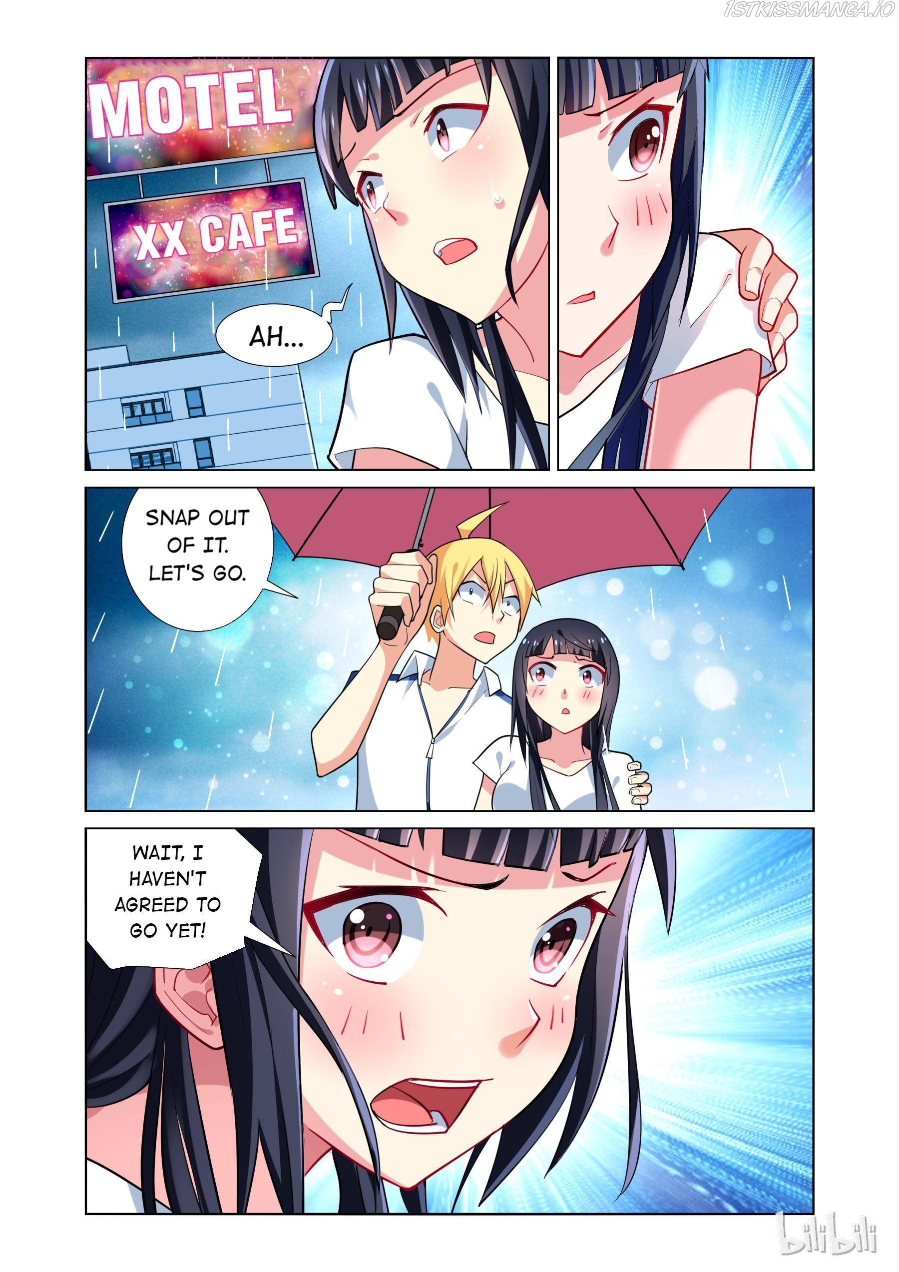 I Won’t Get Bullied By Girls Chapter 24 - page 7