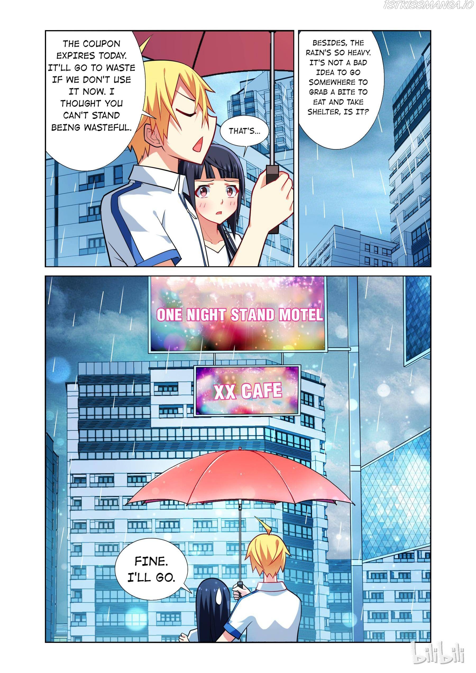 I Won’t Get Bullied By Girls Chapter 24 - page 8