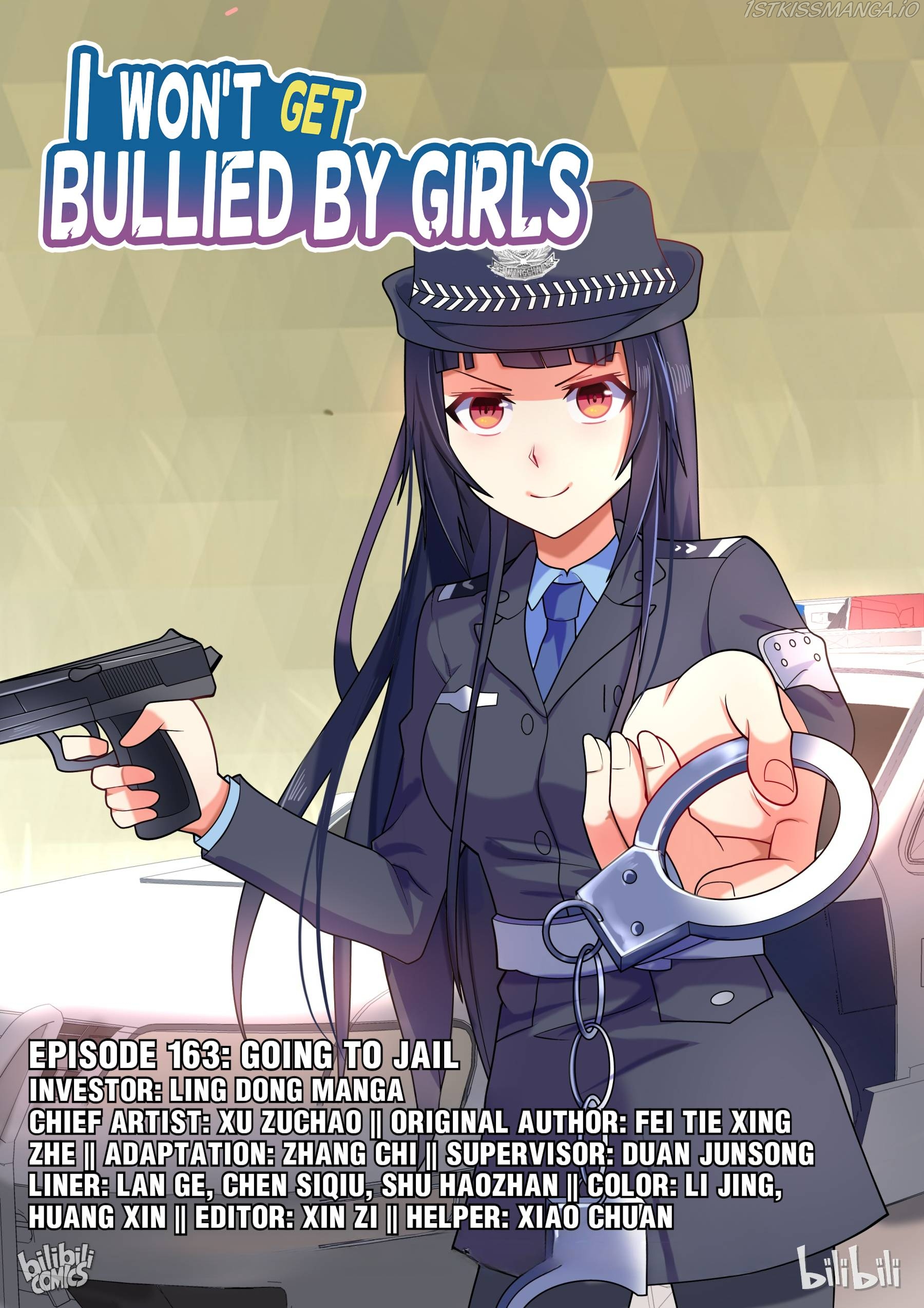 I Won’t Get Bullied By Girls Chapter 163 - page 1