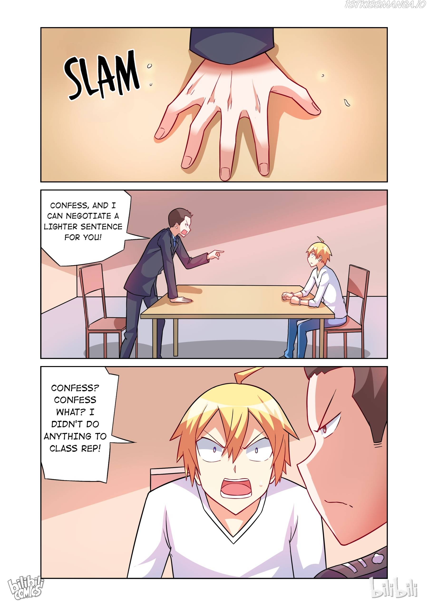 I Won’t Get Bullied By Girls Chapter 163 - page 10