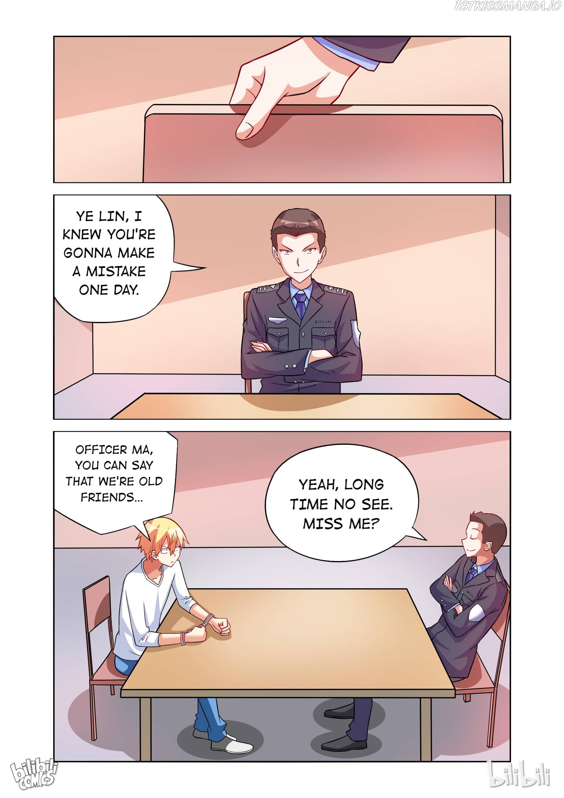 I Won’t Get Bullied By Girls Chapter 163 - page 11