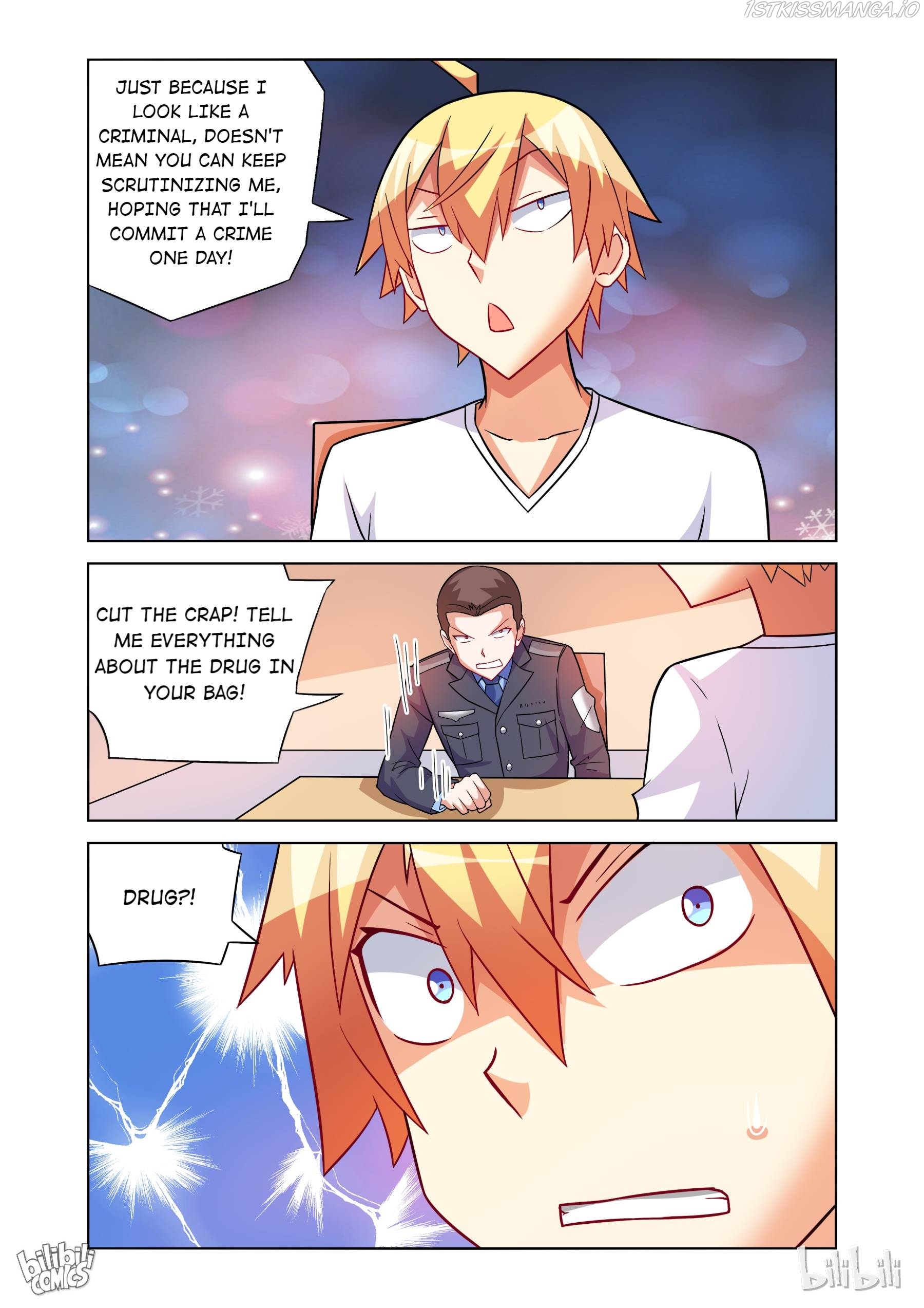 I Won’t Get Bullied By Girls Chapter 163 - page 12