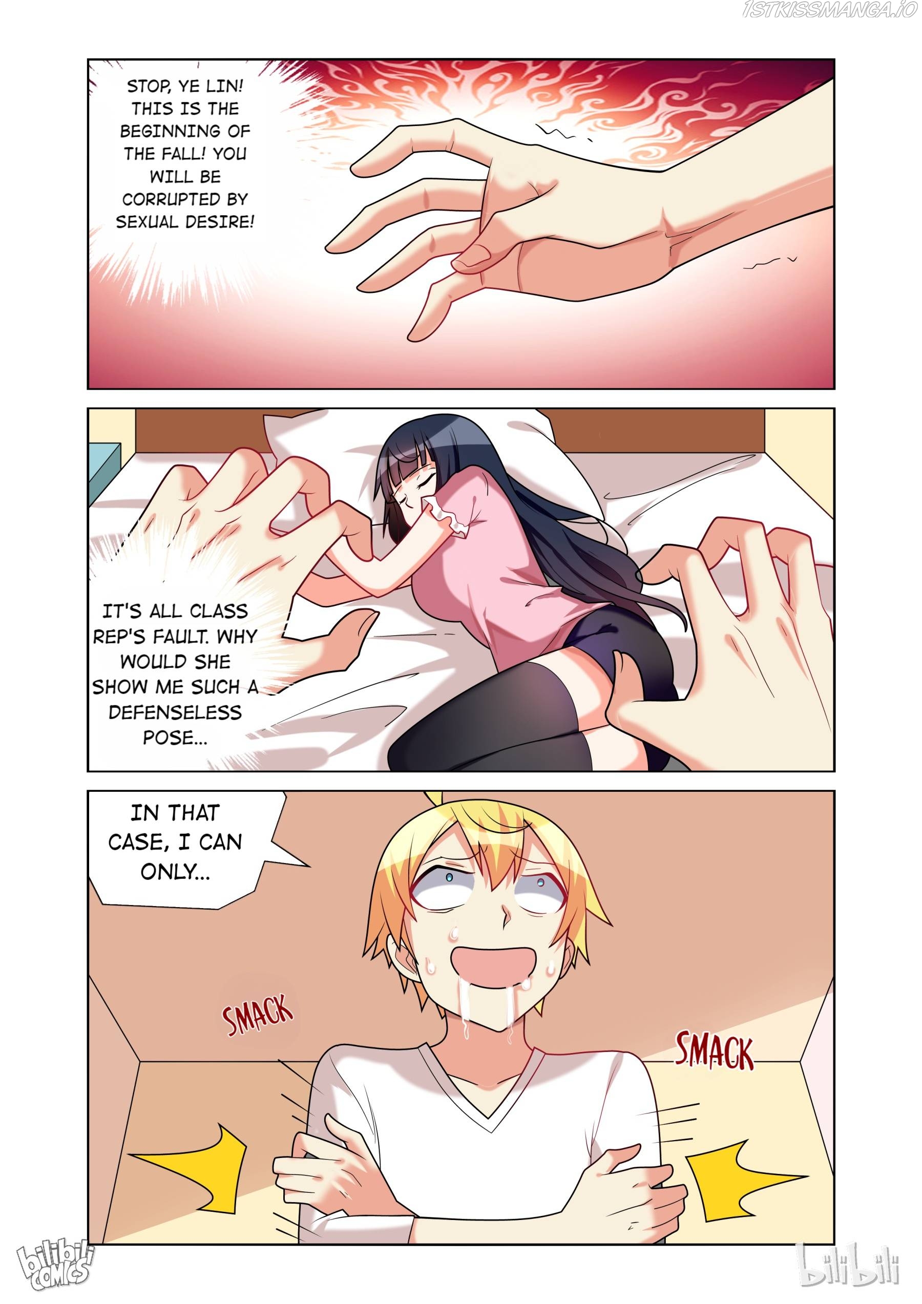 I Won’t Get Bullied By Girls Chapter 163 - page 3