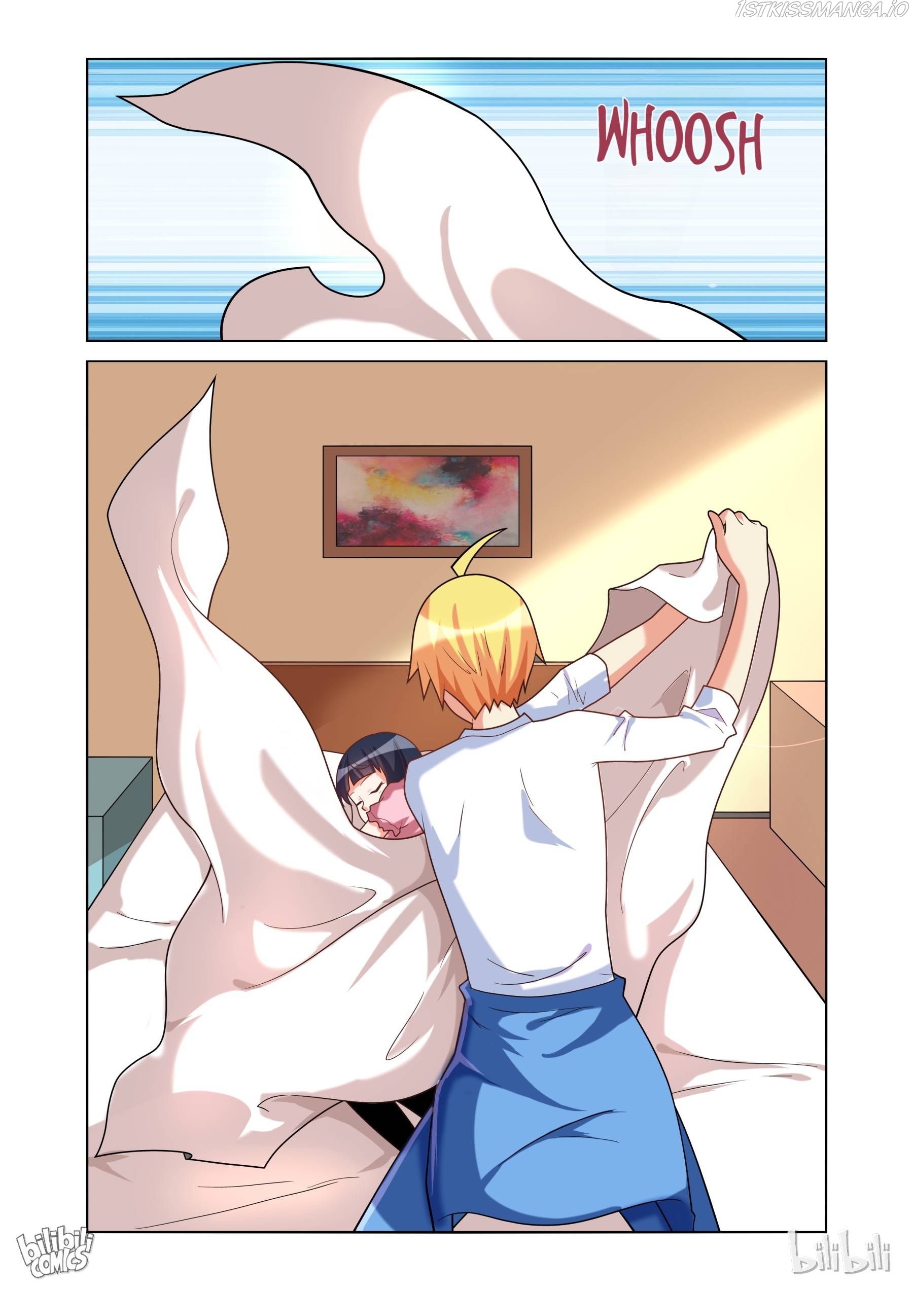 I Won’t Get Bullied By Girls Chapter 163 - page 4