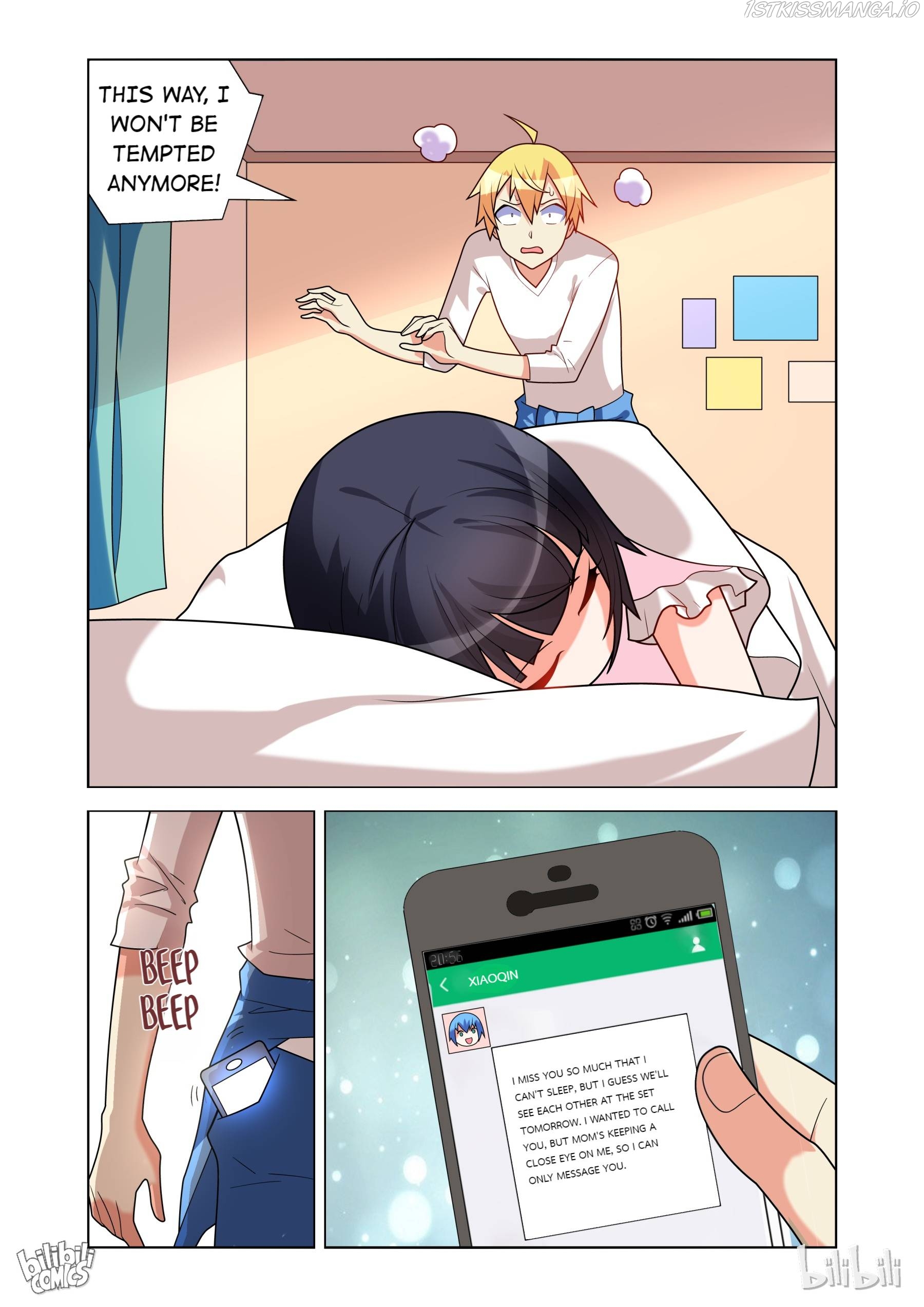 I Won’t Get Bullied By Girls Chapter 163 - page 5