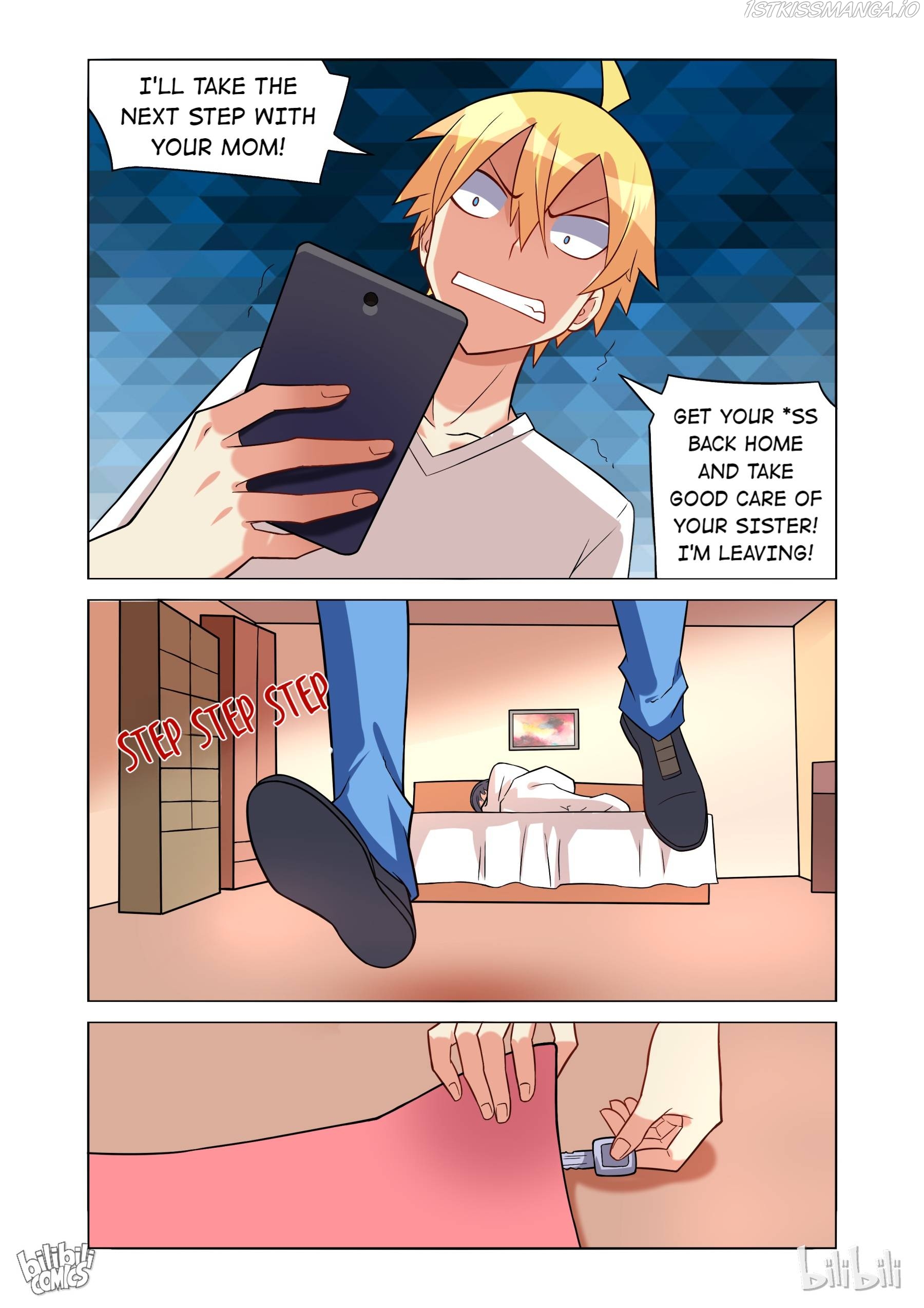 I Won’t Get Bullied By Girls Chapter 163 - page 7